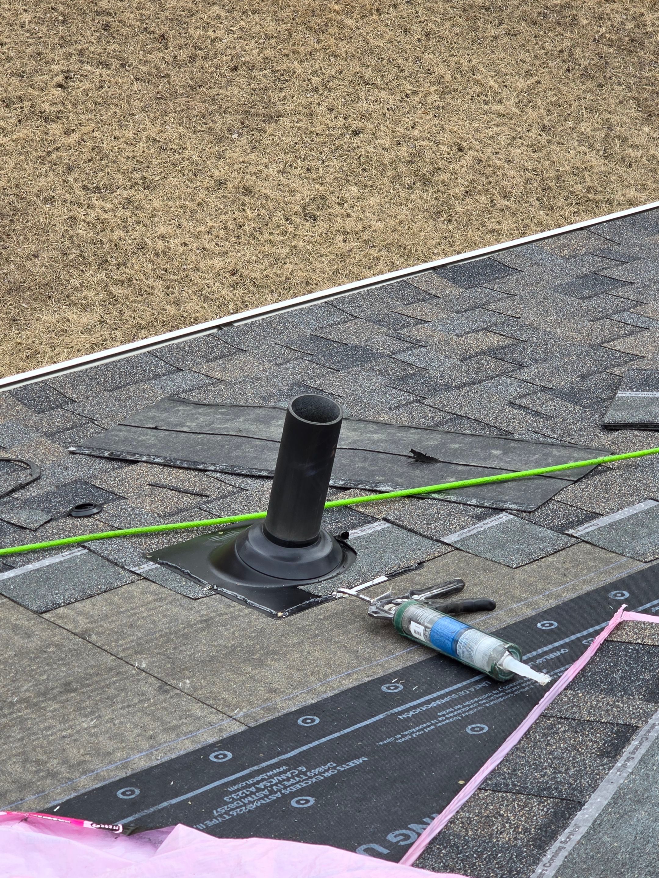 Project in Saint Joseph by Committed 365 Roofing