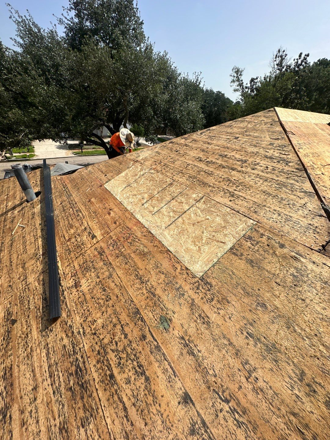 Roof Replacement Houston by Roof Repair Company
