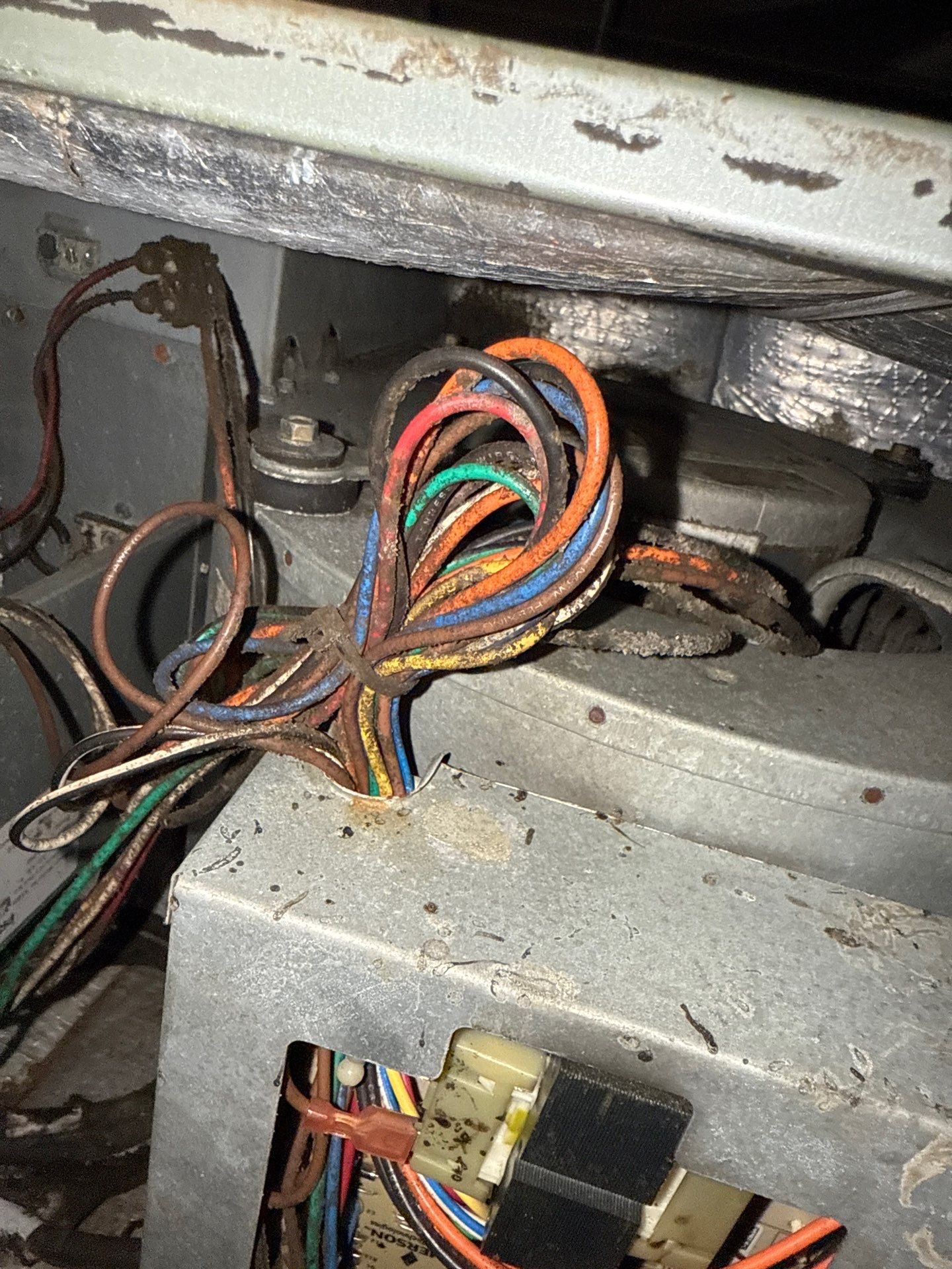 Central Air Conditioning Installation by Southern Values Cooling and Heating Inc