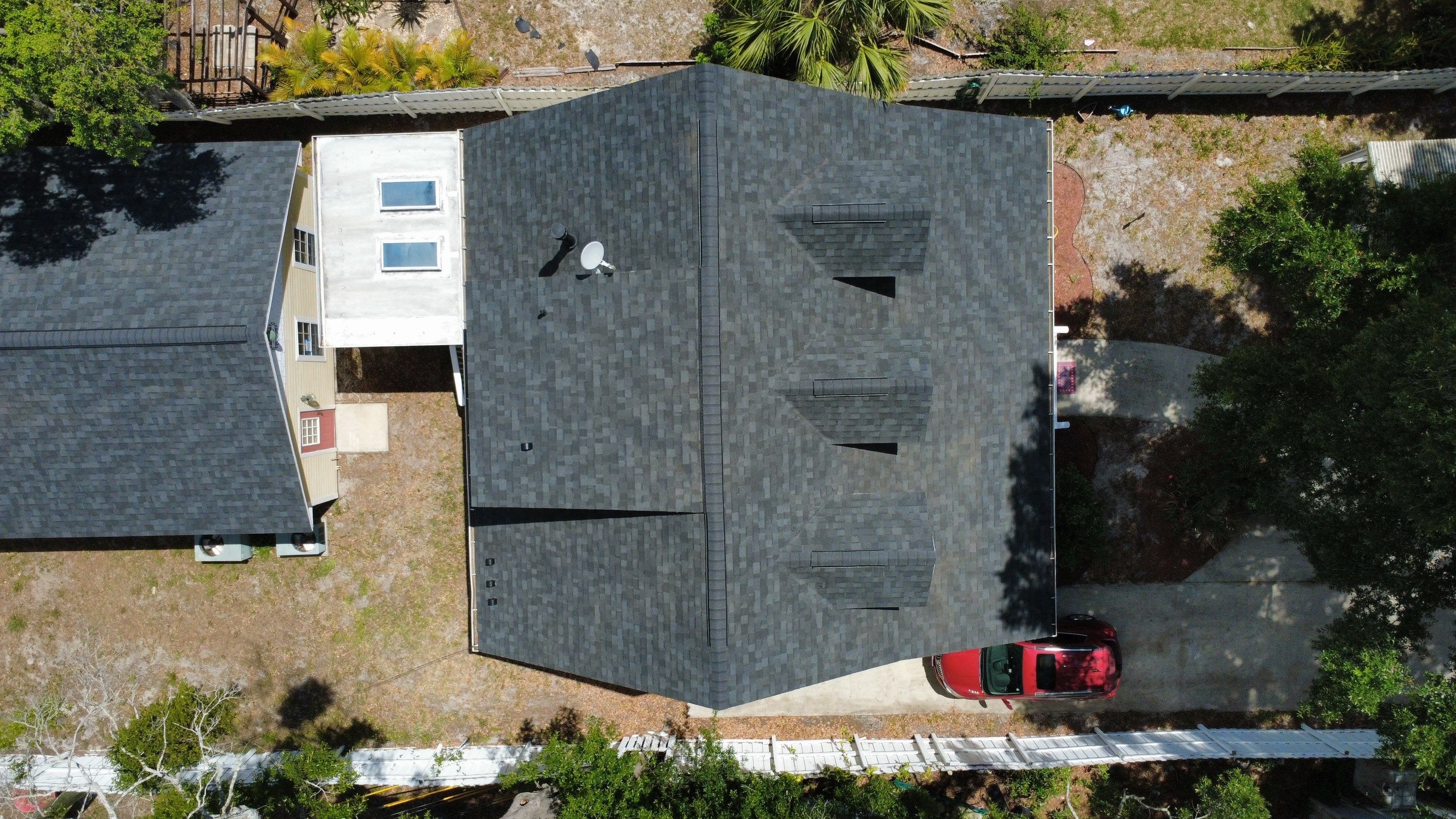 Roof Replacement in New Port Richey, FL by Steadfast Roofing