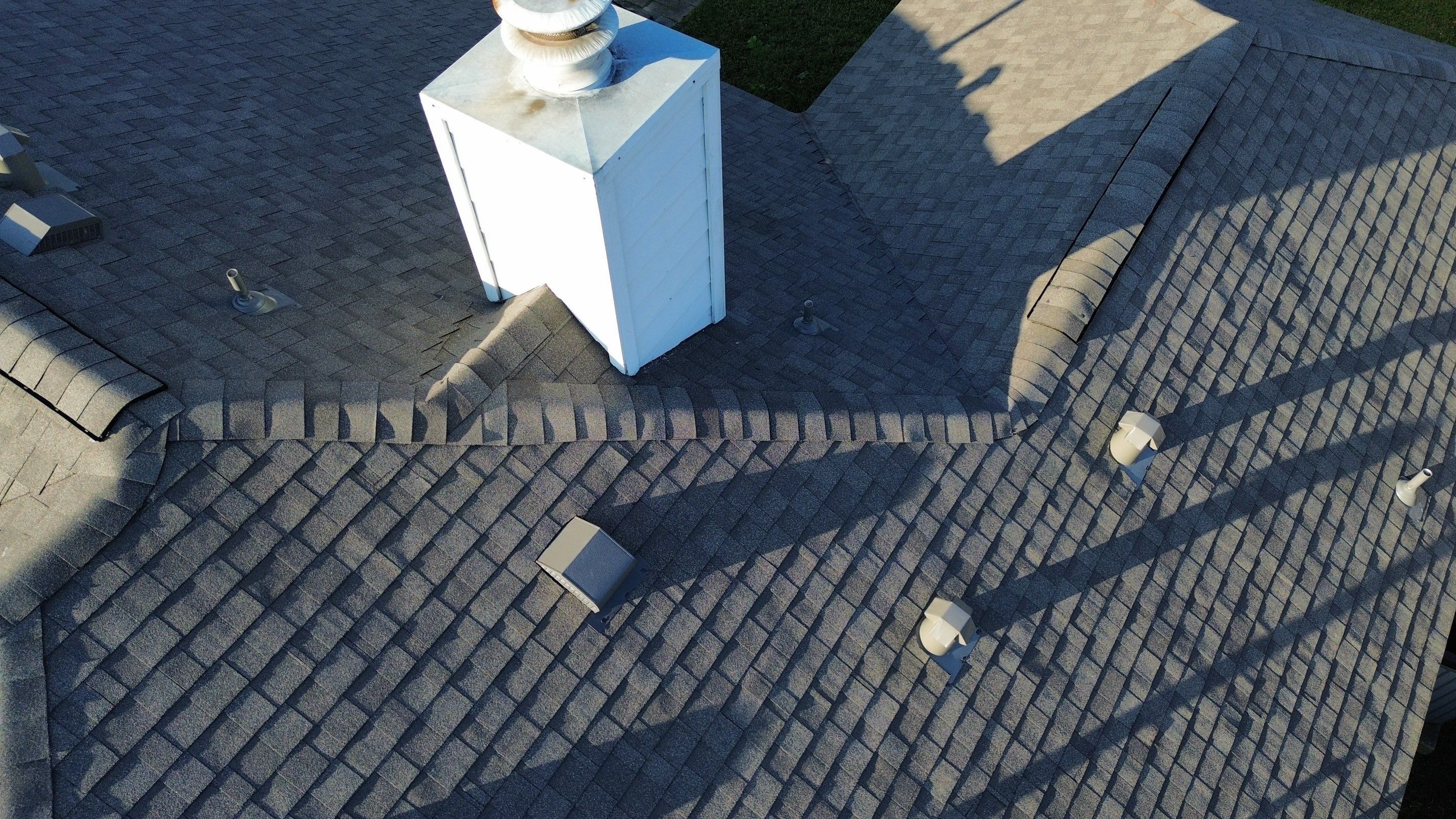 Roof Replacement by Houston Roofing & Construction