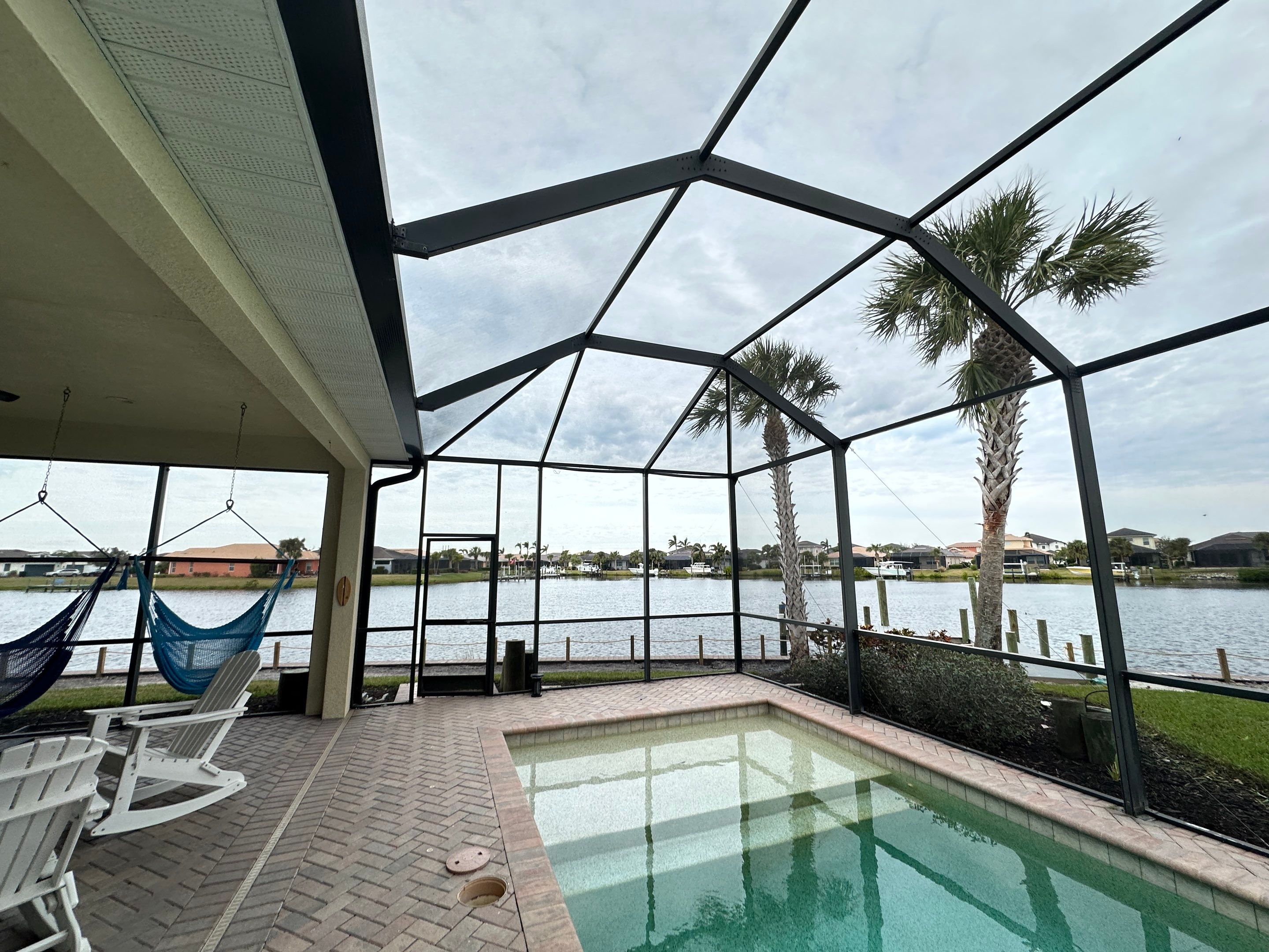 Water Damage Claim in Bradenton by FLAPA & KeyStone