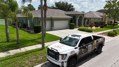 Roof Replacement in Riverview, FL