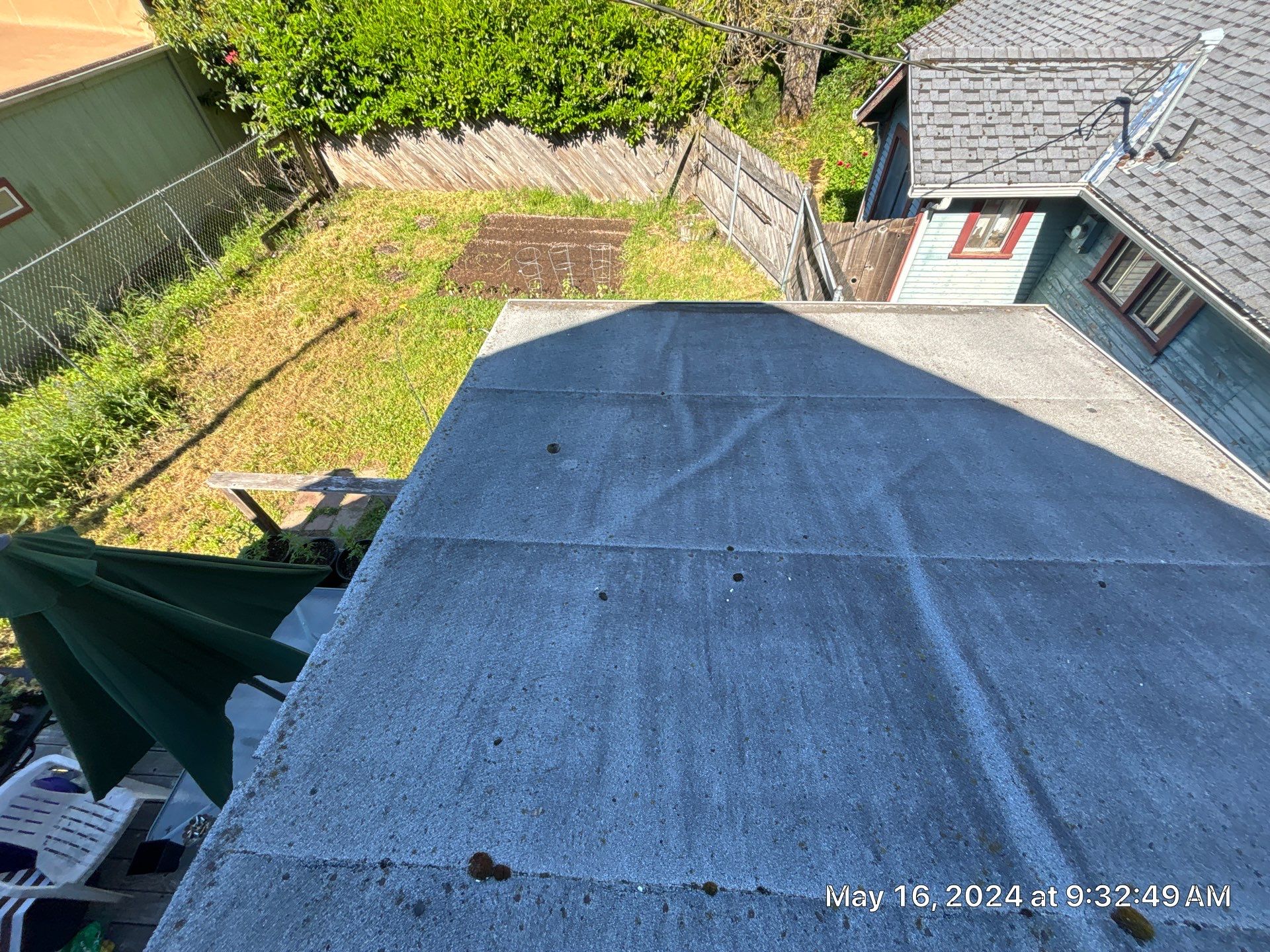 Residential Reroof using Owens Corning Duration Shingles in the color Estate Gray. by BEST Roofing & Waterproofing