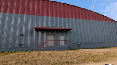 HUGE Warehouse Repaint!