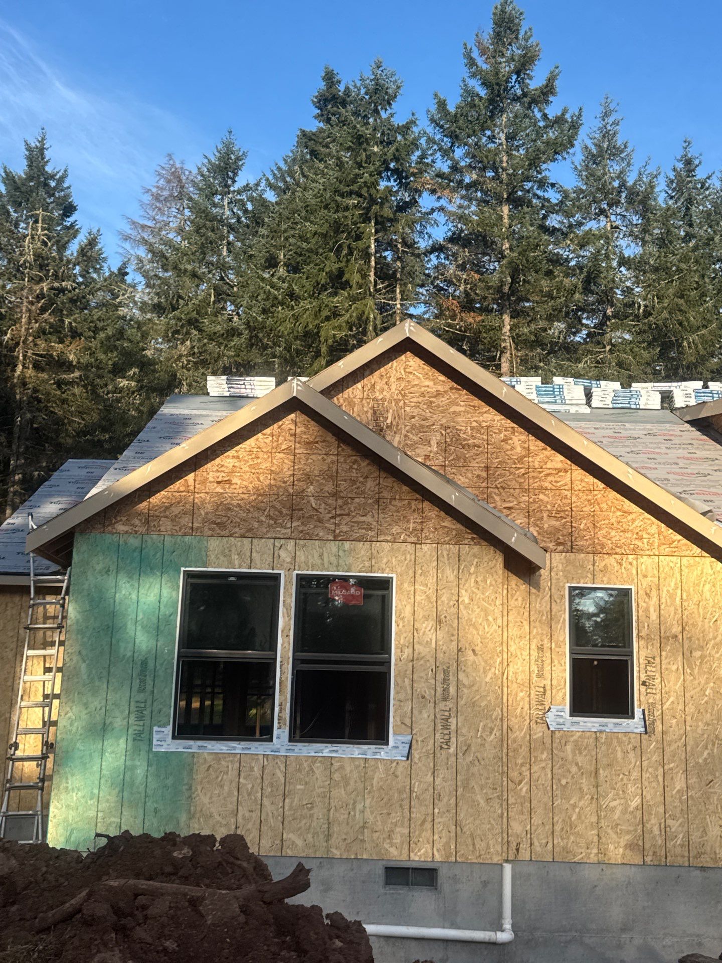 Residential Roofing Installation – Eugene, OR by BEST Roofing & Waterproofing