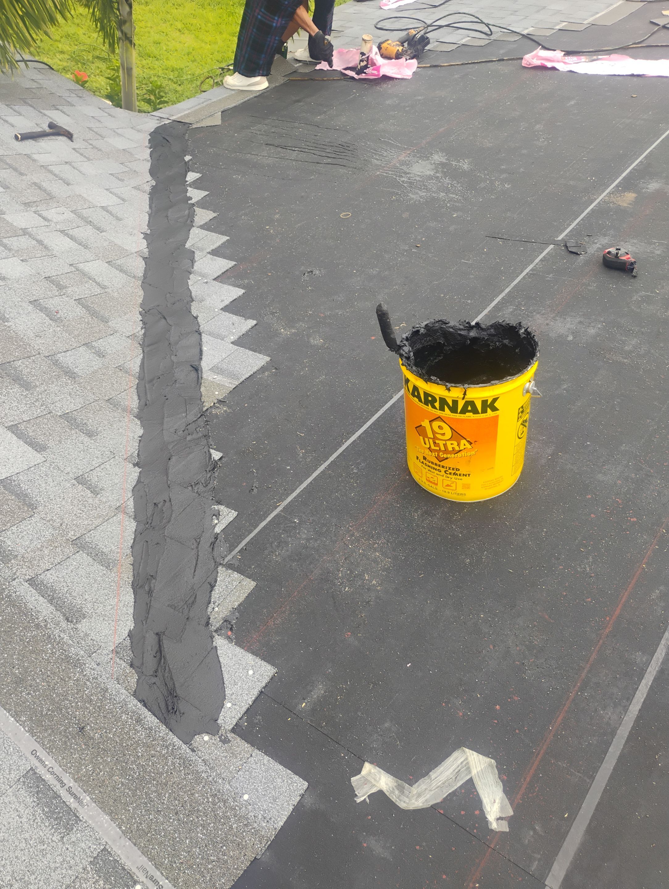 Project in Largo 33778 by Mitchell Roofing Company LLC 