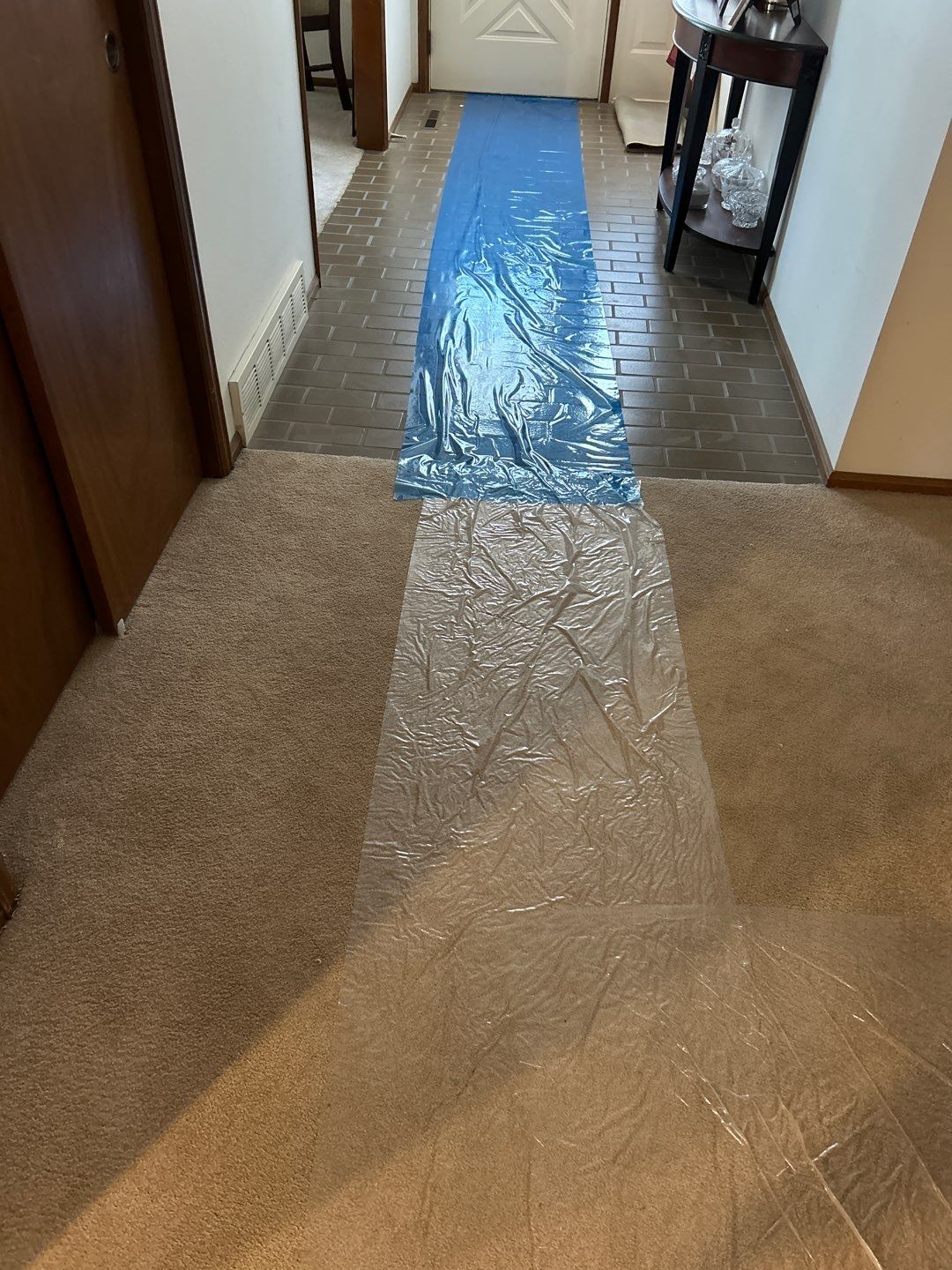 Reconstruction by Accountable Home Services