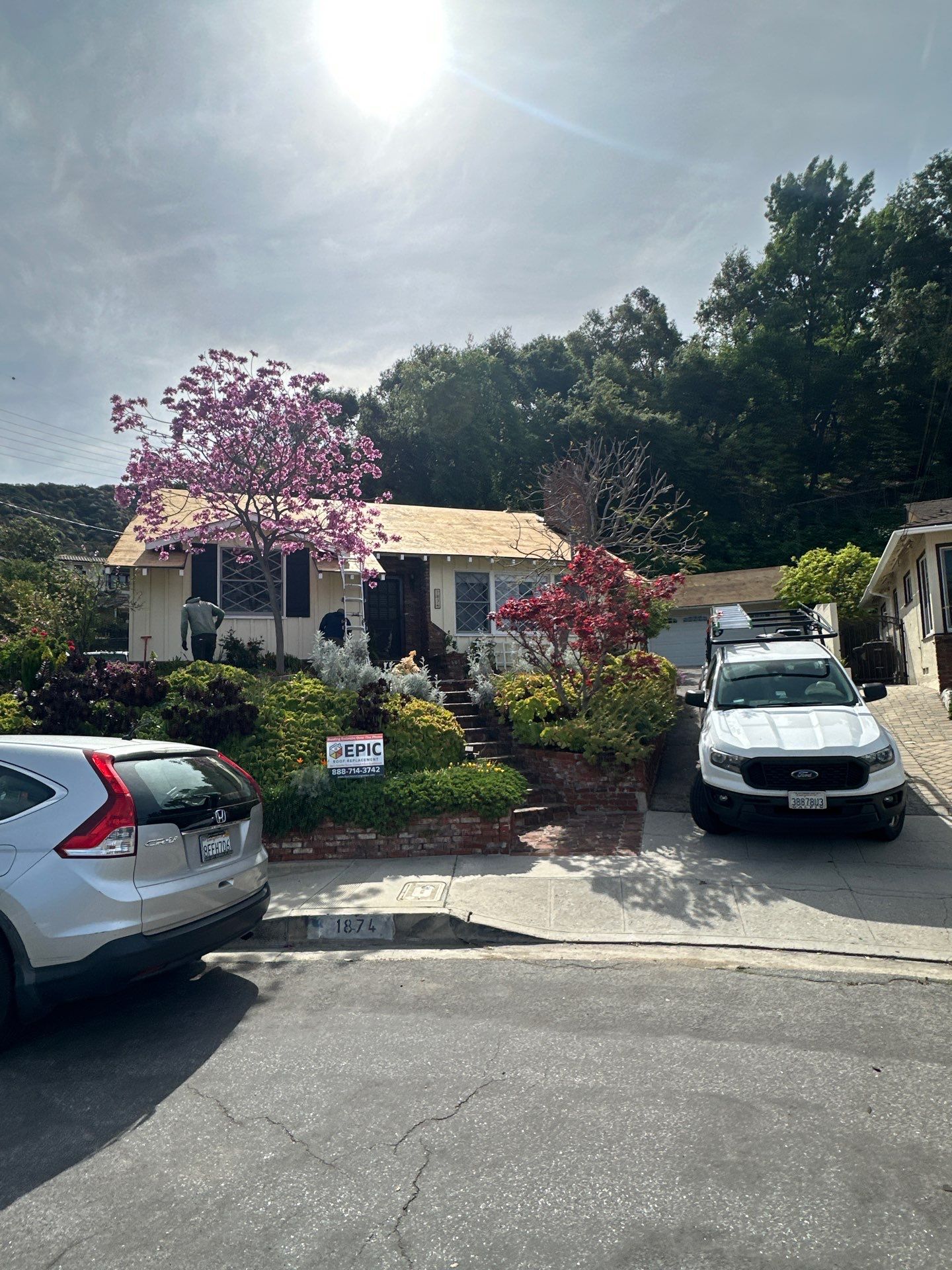 Roof Replacement - Glendale, CA 91208 by Epic Roof Replacement