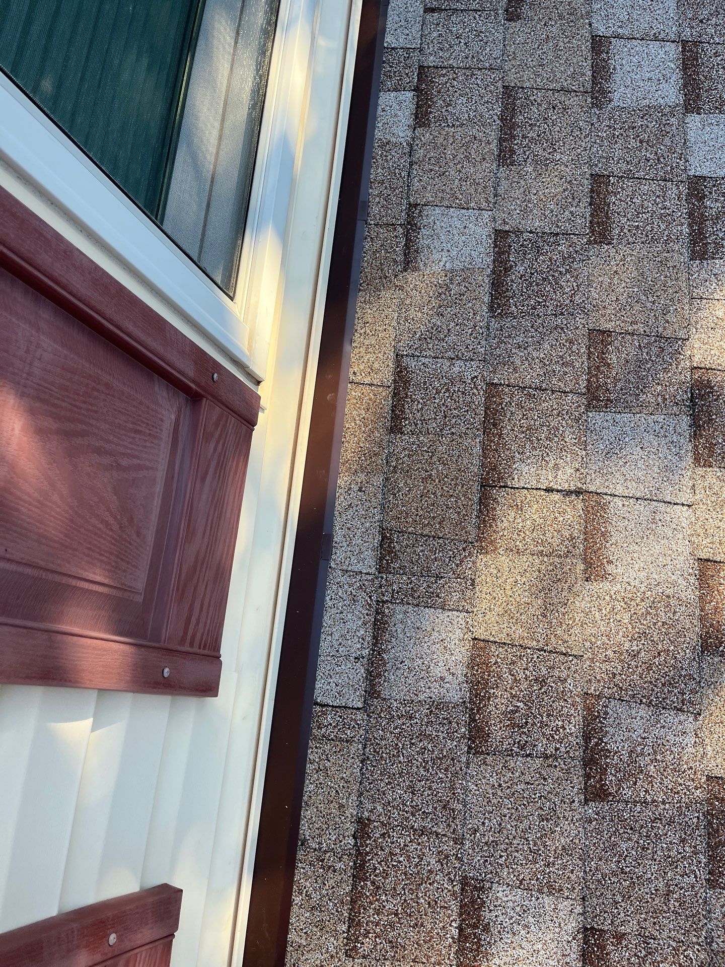 Sterling: Residential Roof Replacement with CertainTeed Landmark Pro Designer Shingles in Max Def Mojave Tan by RM Banning, Inc.