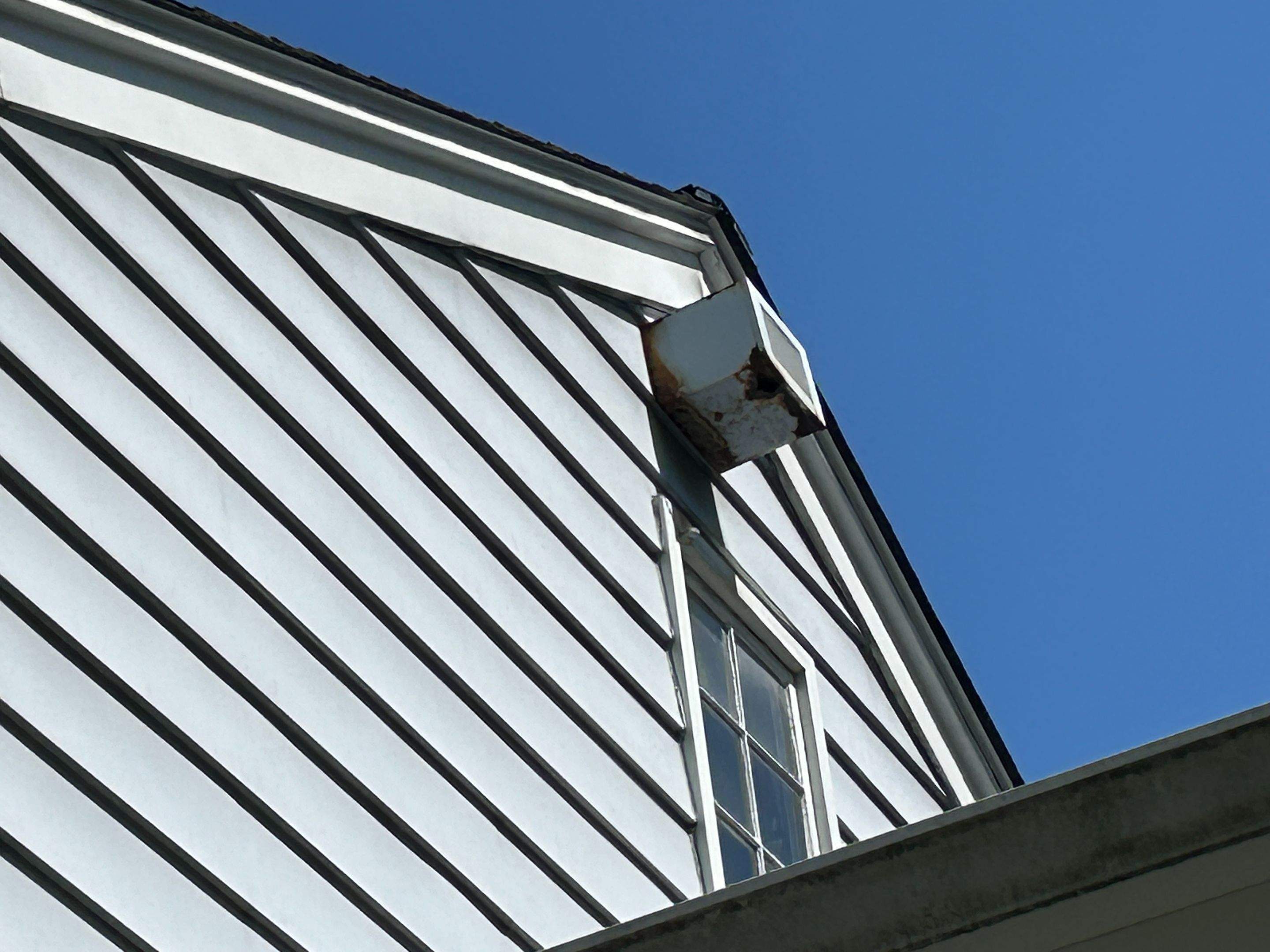 Complete Exterior Siding Renovation for Colonial Home by Ideal Siding Pittsburgh