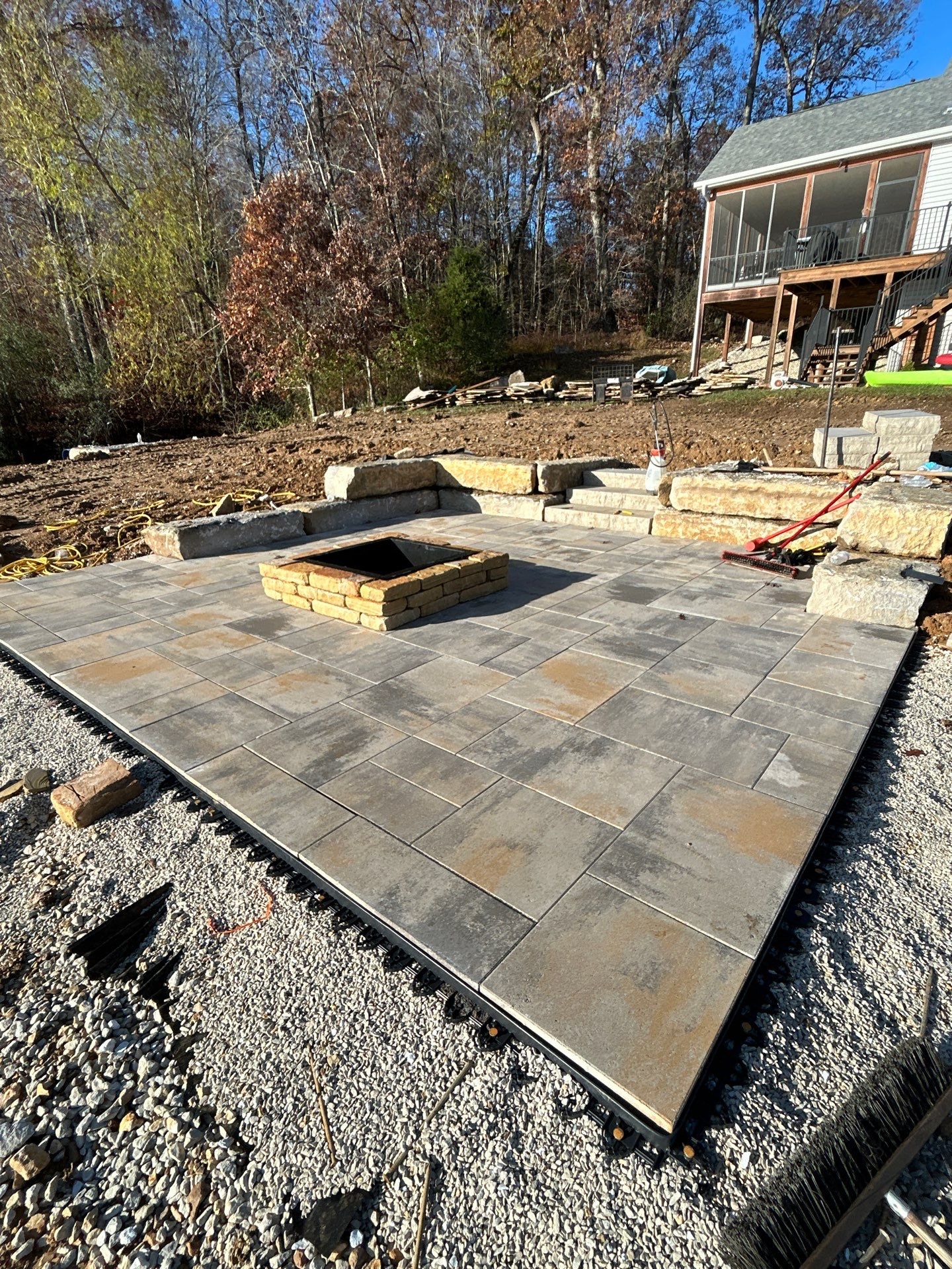 Property Renovation by Loch Ness Landscaping, LLC