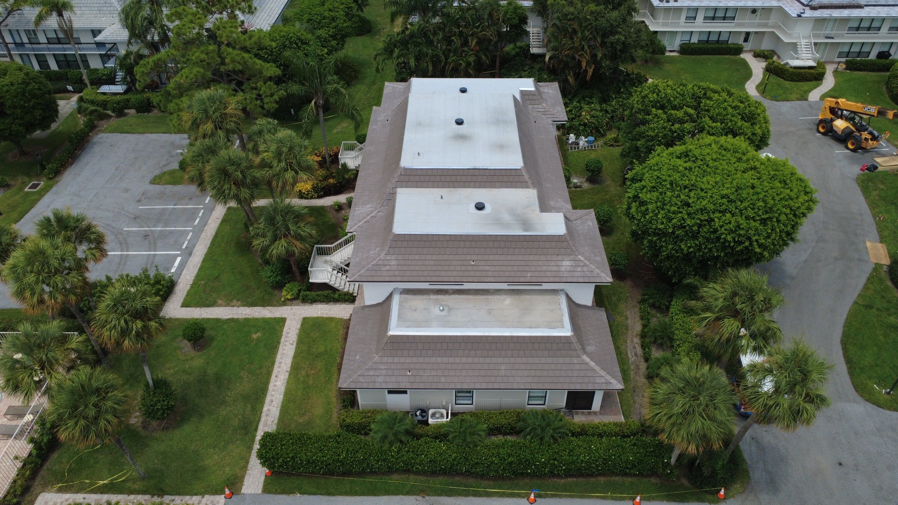 Residential Roofing Installation using Crown by BLUES BROTHERS ROOFING