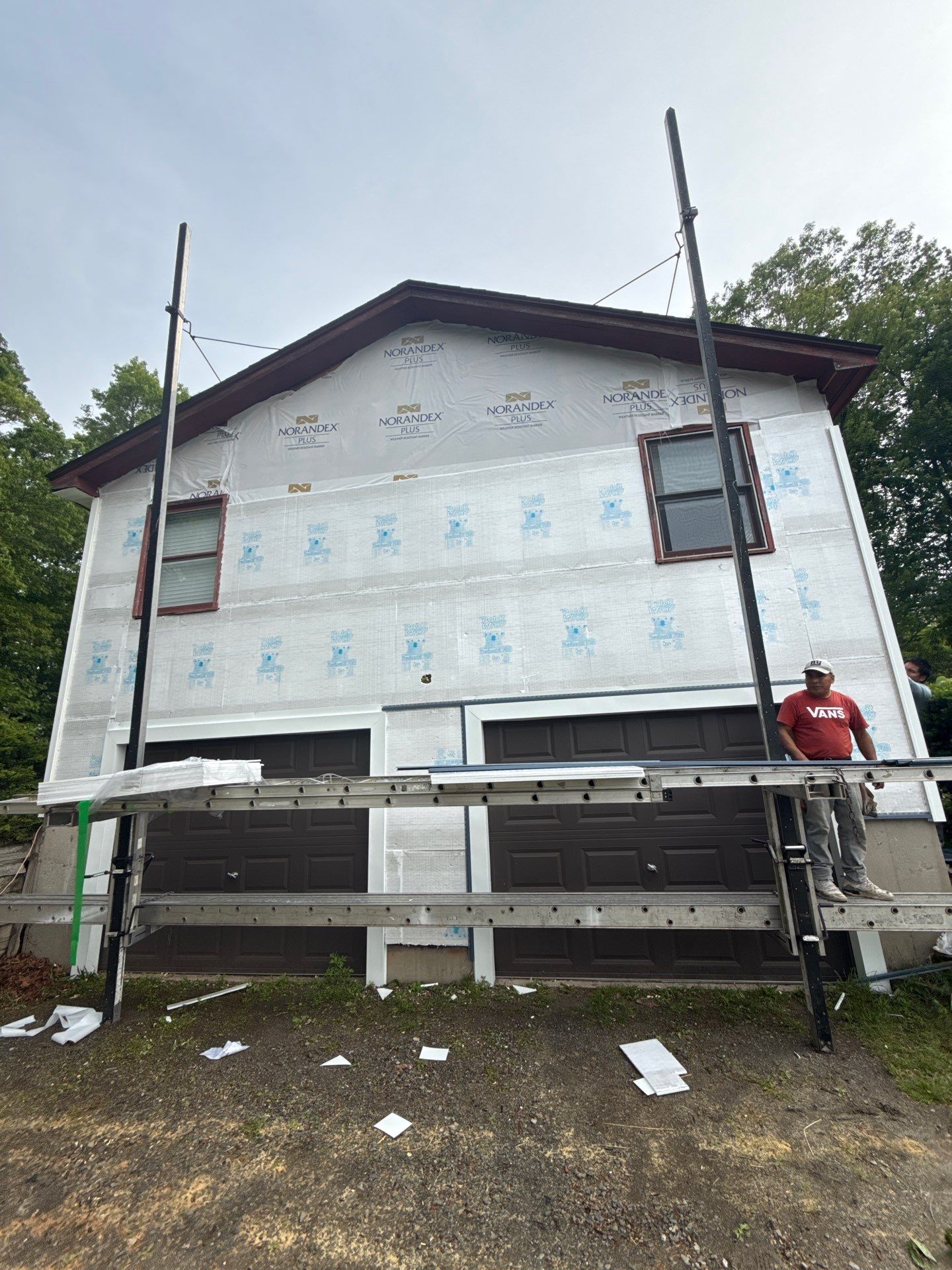 Prospect  by All site builders LLC