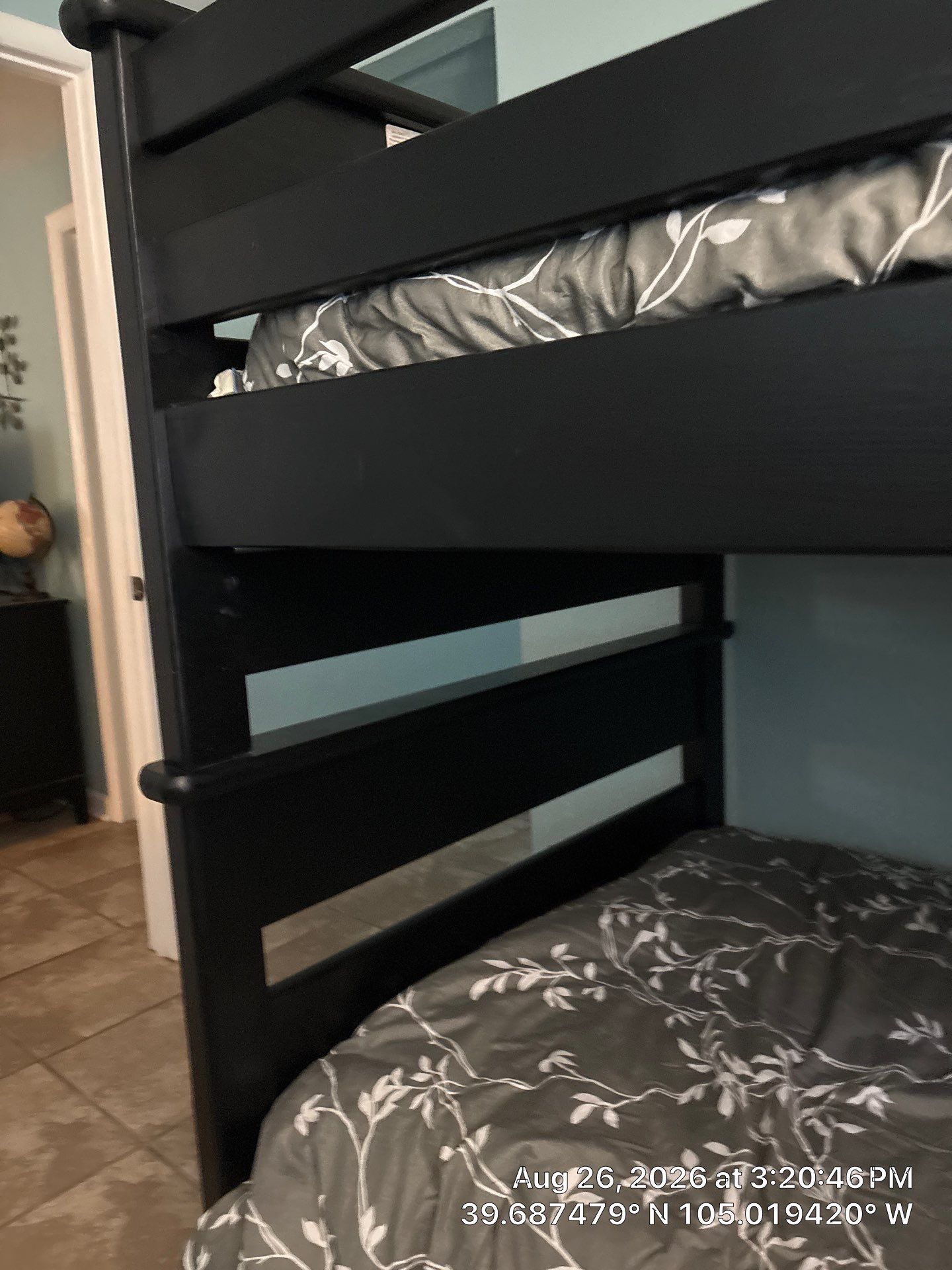 Interior Door Hardware Upgrade and Bedroom Renovation in Denver by CompanyCam Sales Demo