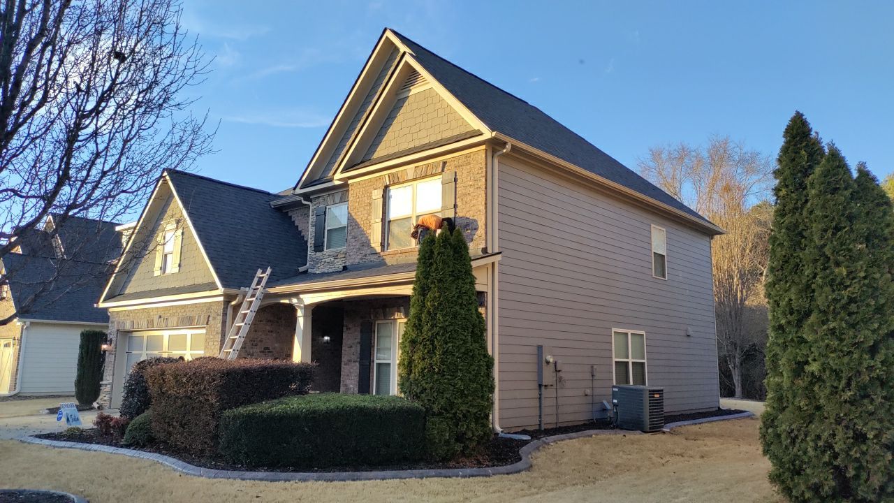 Residential Roofing Installation by Inspector Roofing and Restoration