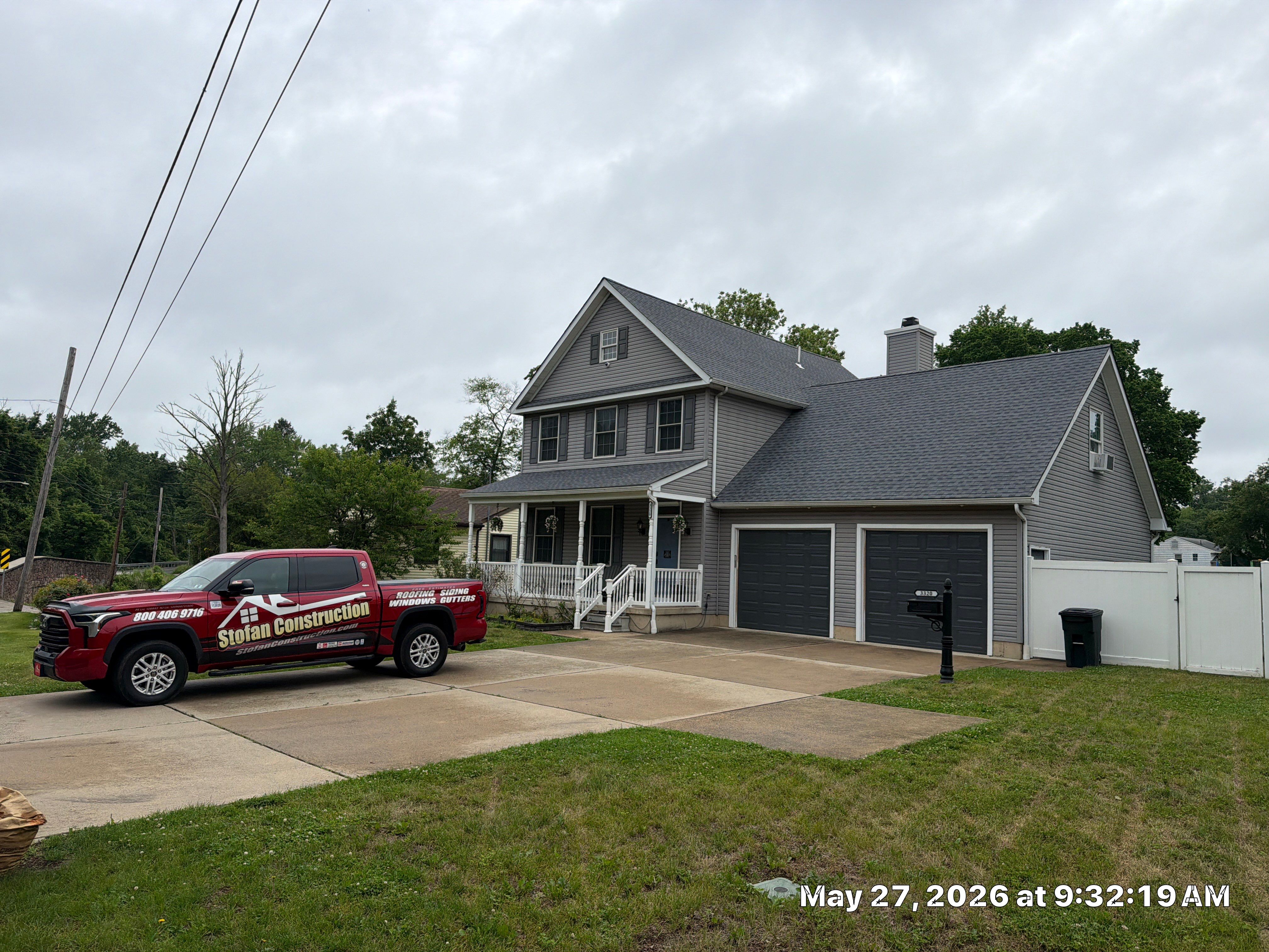 New Roof by Stofan Construction LLC