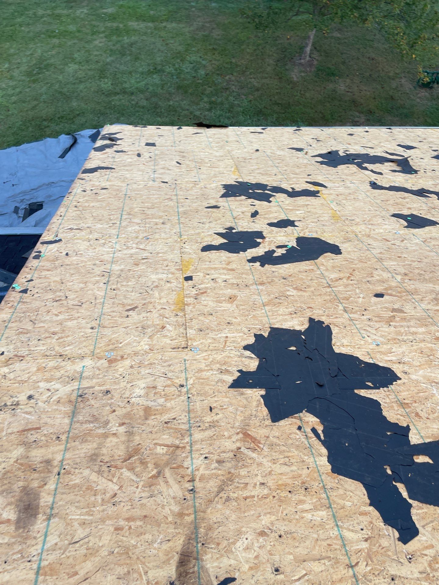 Residential Roofing Installation using GAF Timberline HDZ Barkwood by Rainstoppers Roofing