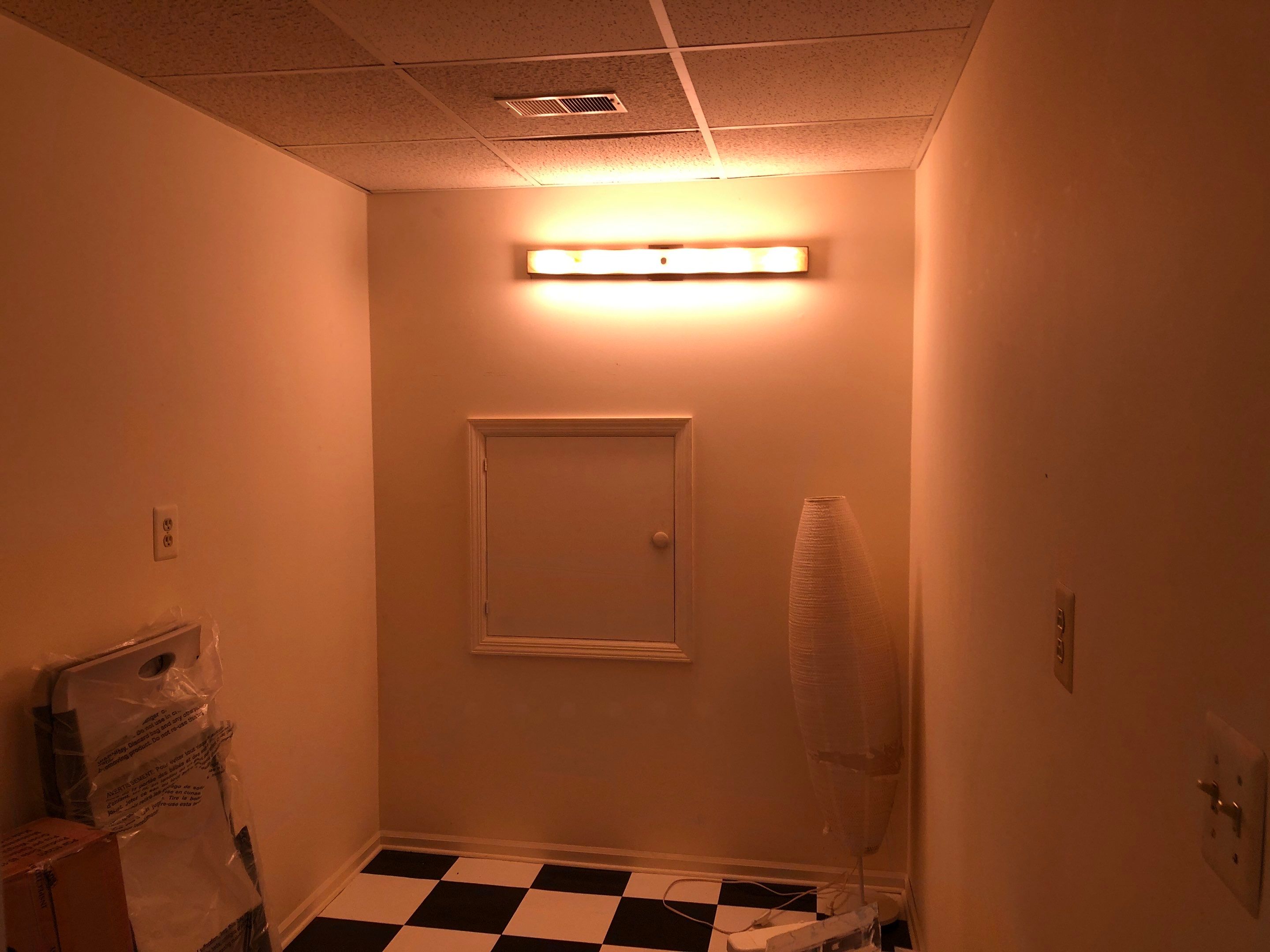 Basement Remodel using Drywall by Home Concepts Construction