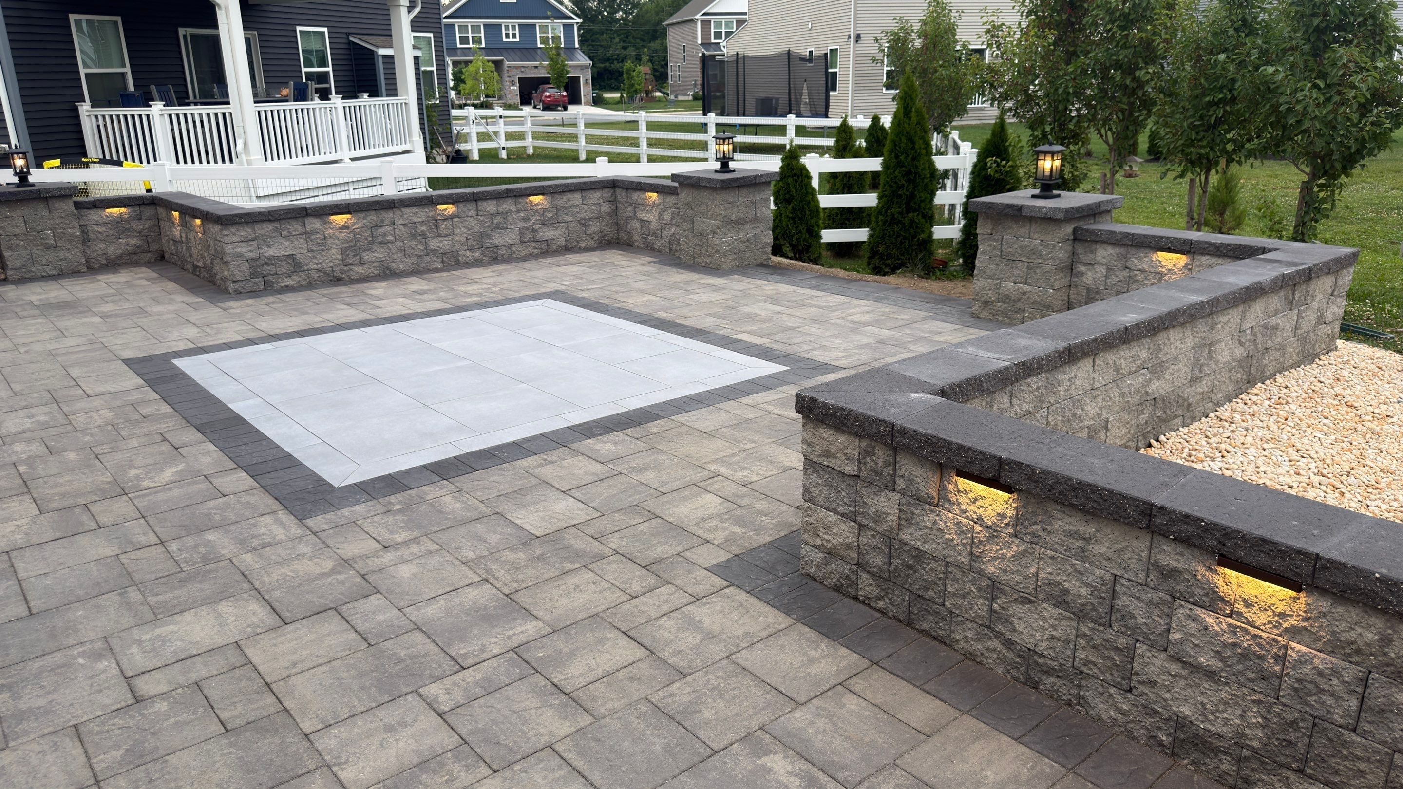 Project Showcase: Backyard Transformation in Middletown, DE by Studio G Indoor Spaces & Outdoor Living