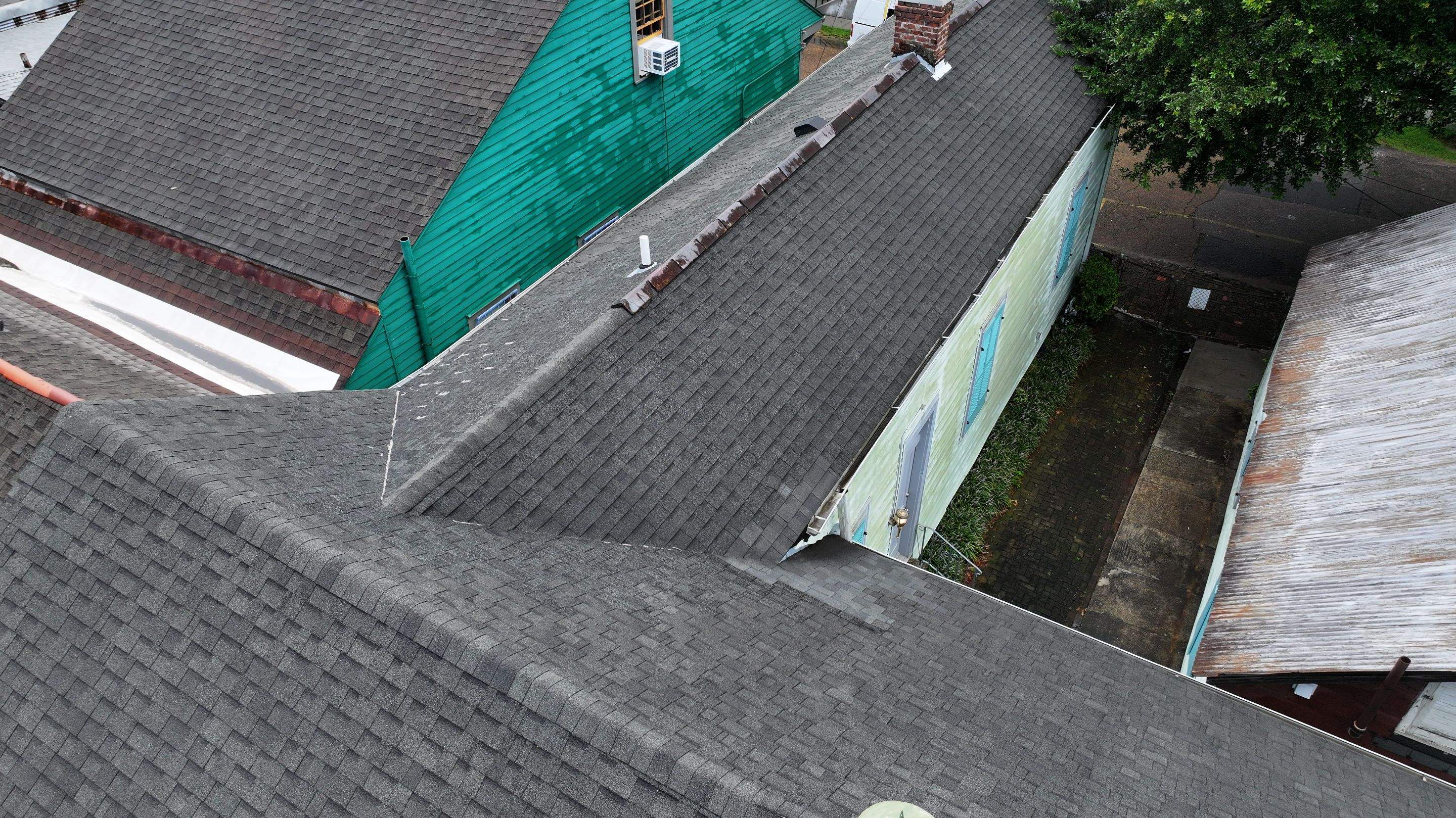 Roof Replacement in New Orleans by HDS Contractors