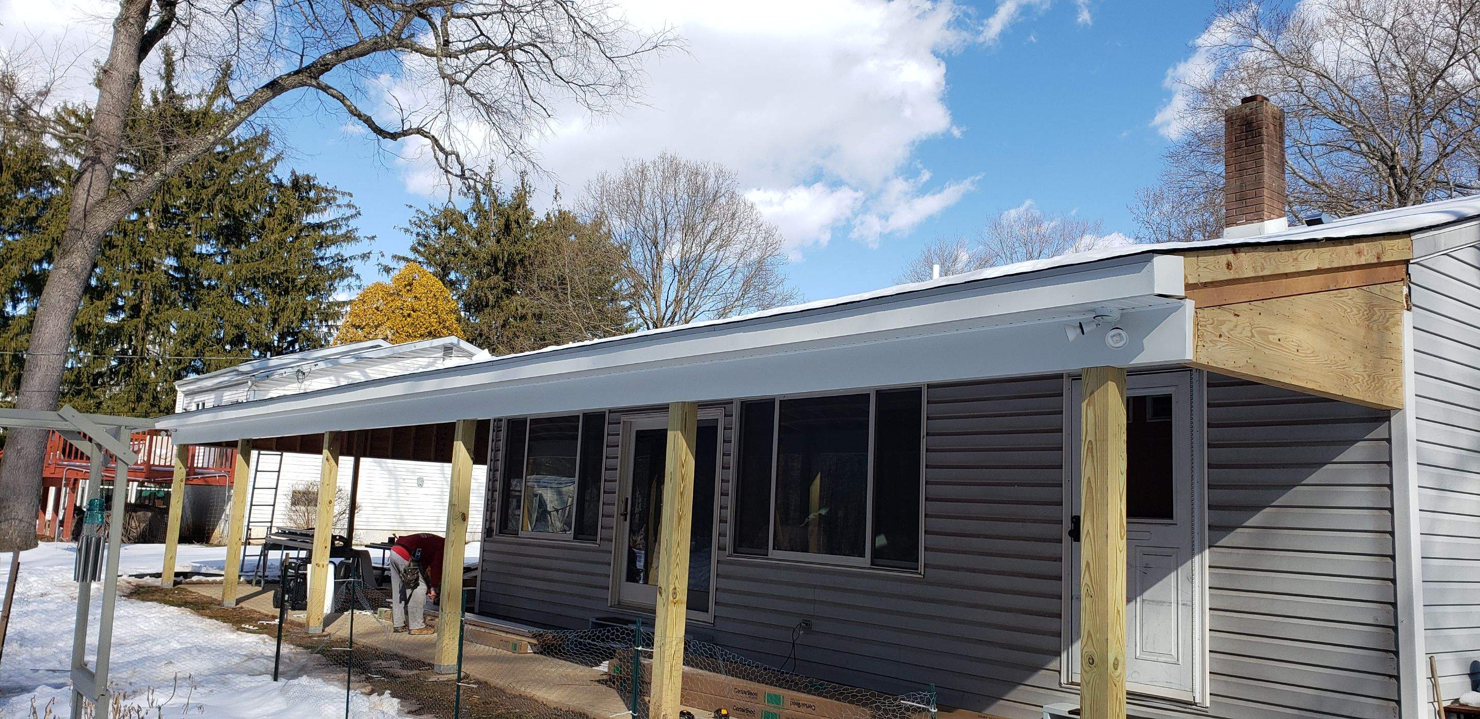 Roofing, Porch and Gutters by Stofan Construction LLC