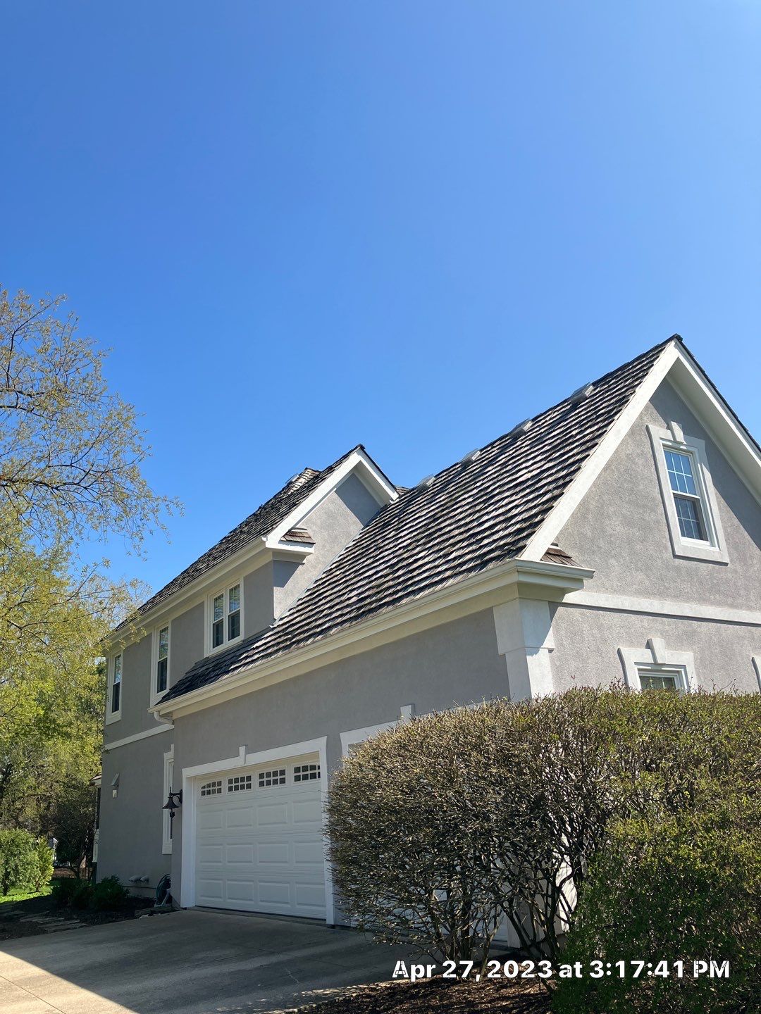 Asphalt Roof Installation  by Custom Installations