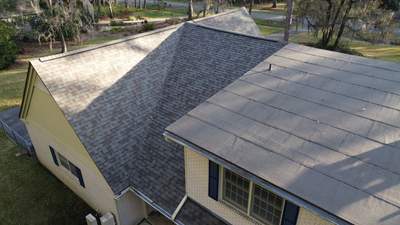 Gainesville Roof Replacement with Owens Corning Duration Driftwood