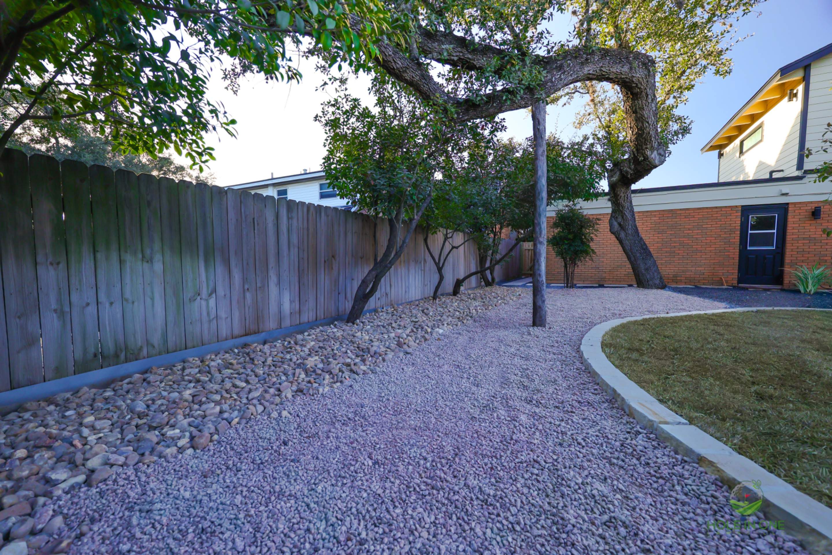 Leon Valley, San Antonio Tx. by Hole In One Lawns, LLC