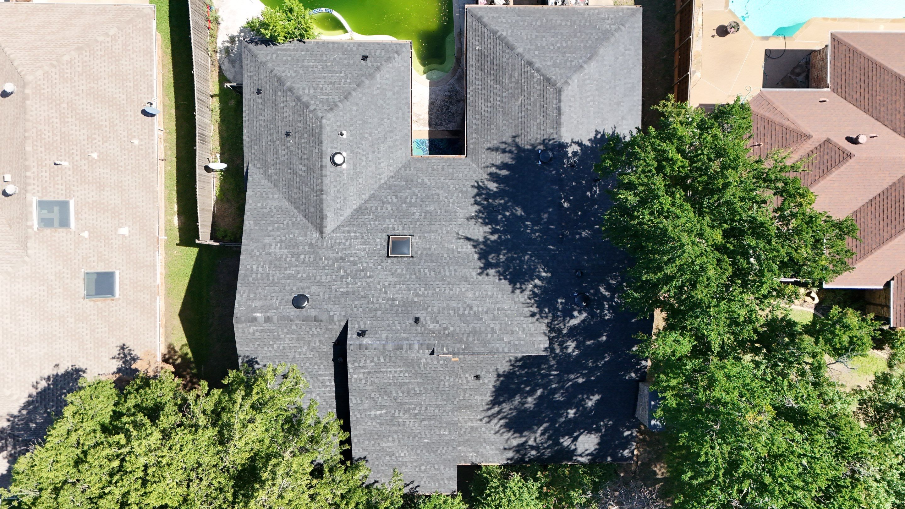 Project in Plano by Armor Roofing | Exteriors