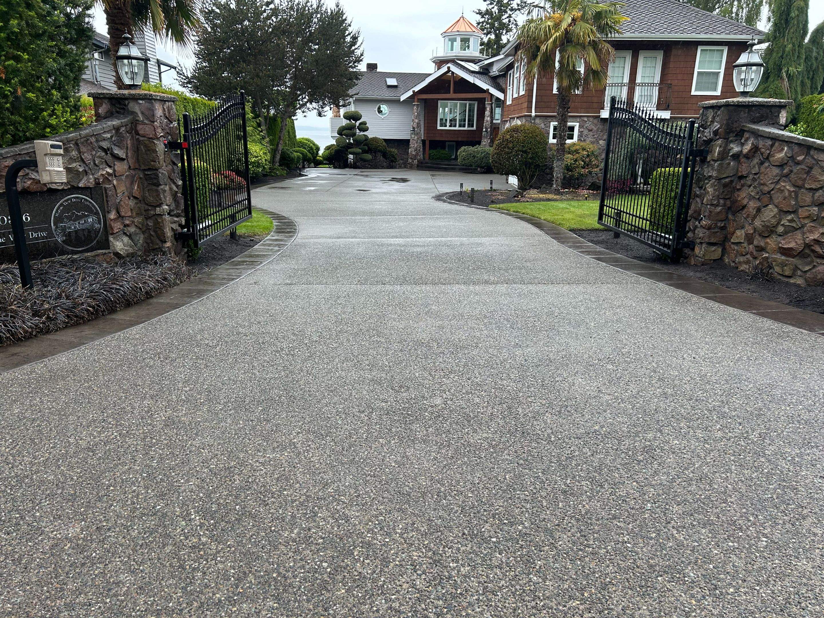 Jim | Concrete Sealer  by Jireh Asphalt & Concrete Inc 