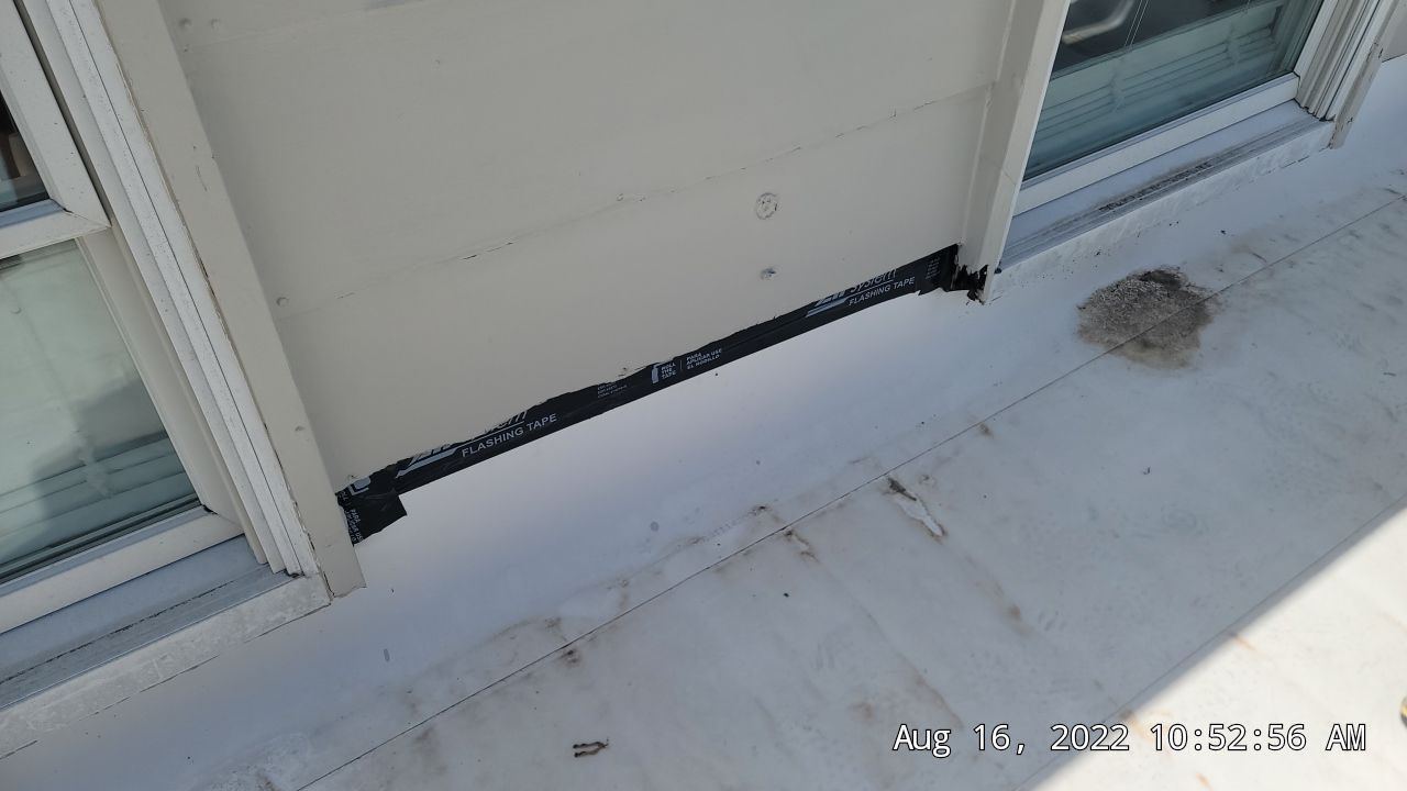 Siding Repair  by Tex-Line Roofing