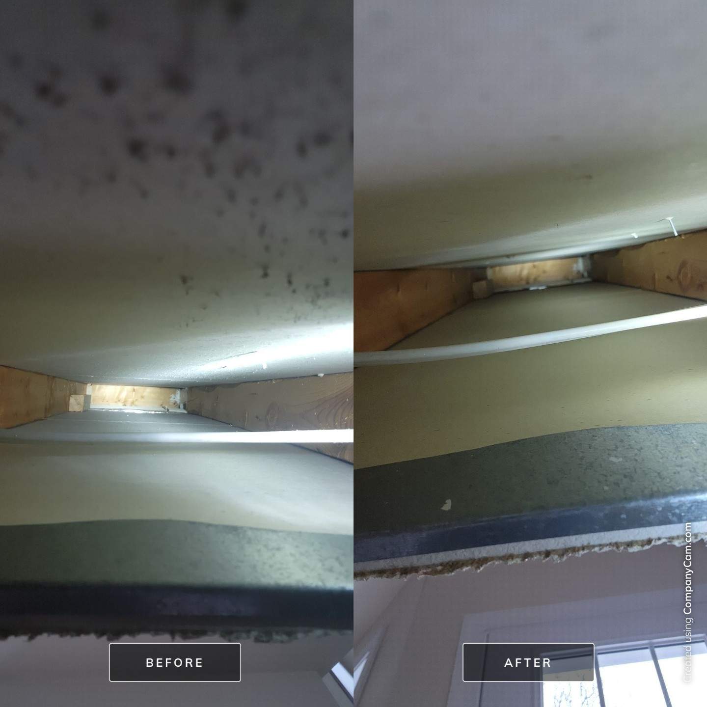 Project in Bangor by Fresh Air Duct Cleaning, LLC