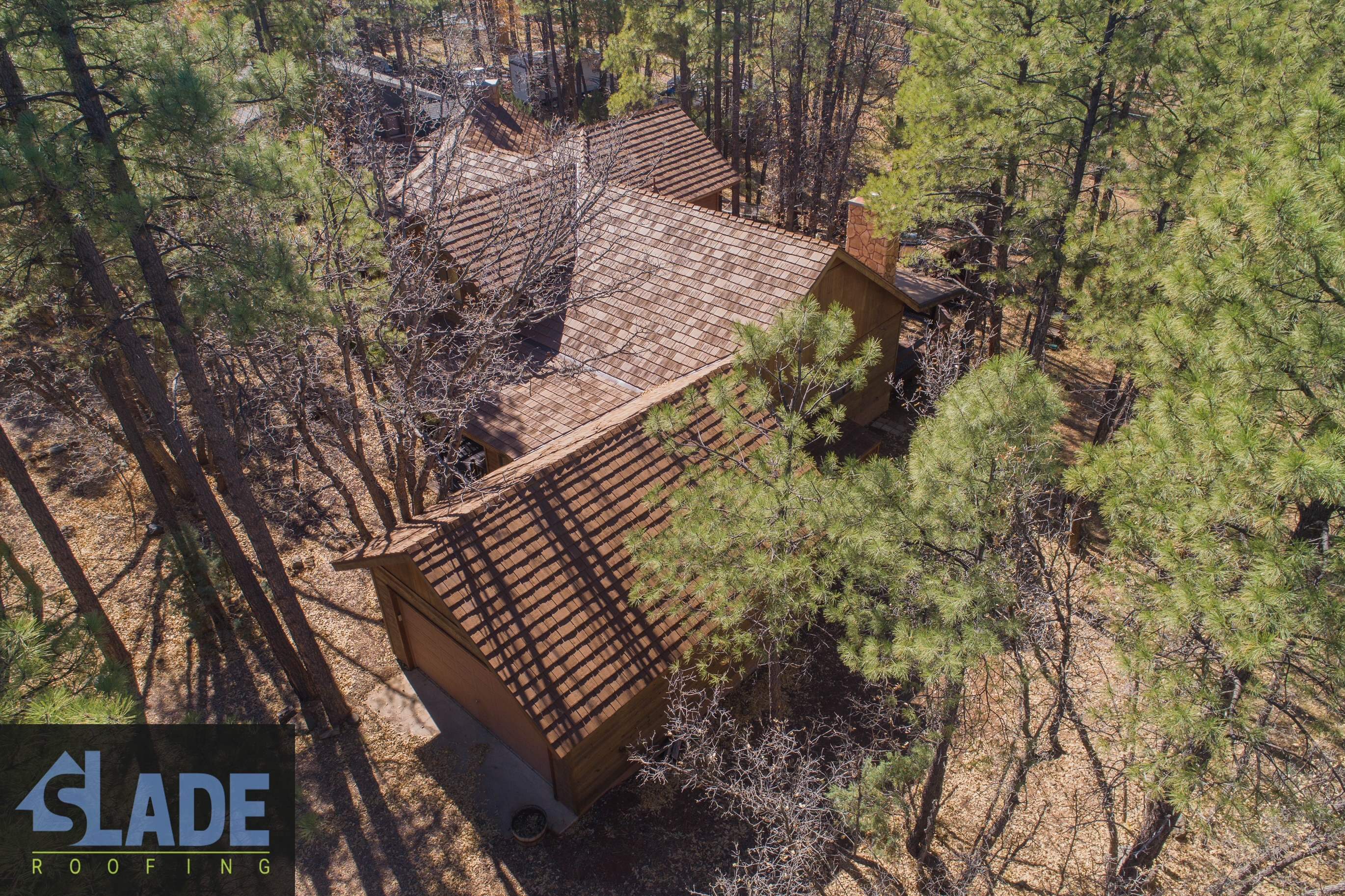 Project in Pinetop-Lakeside by Slade Roofing