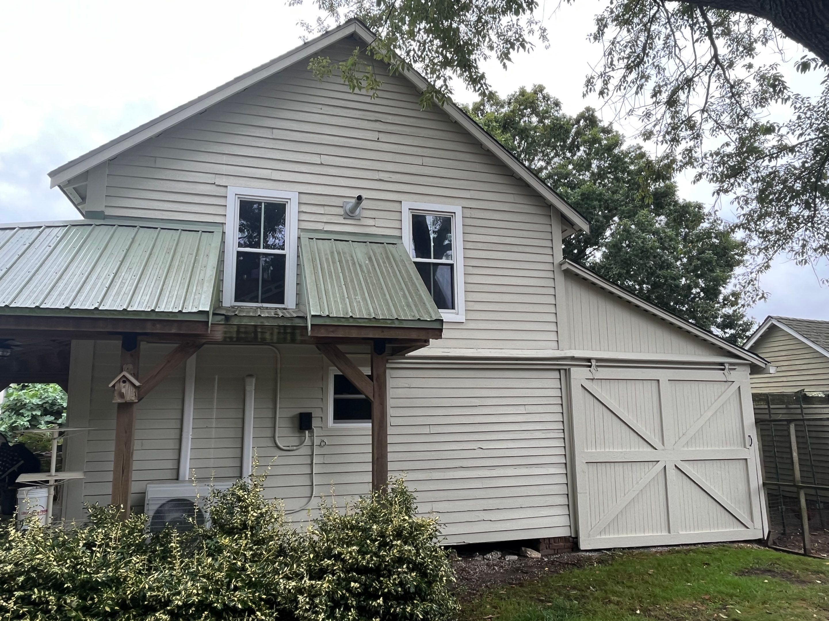 Exterior House Restoration - Marmora by FreshCoat Works LLC