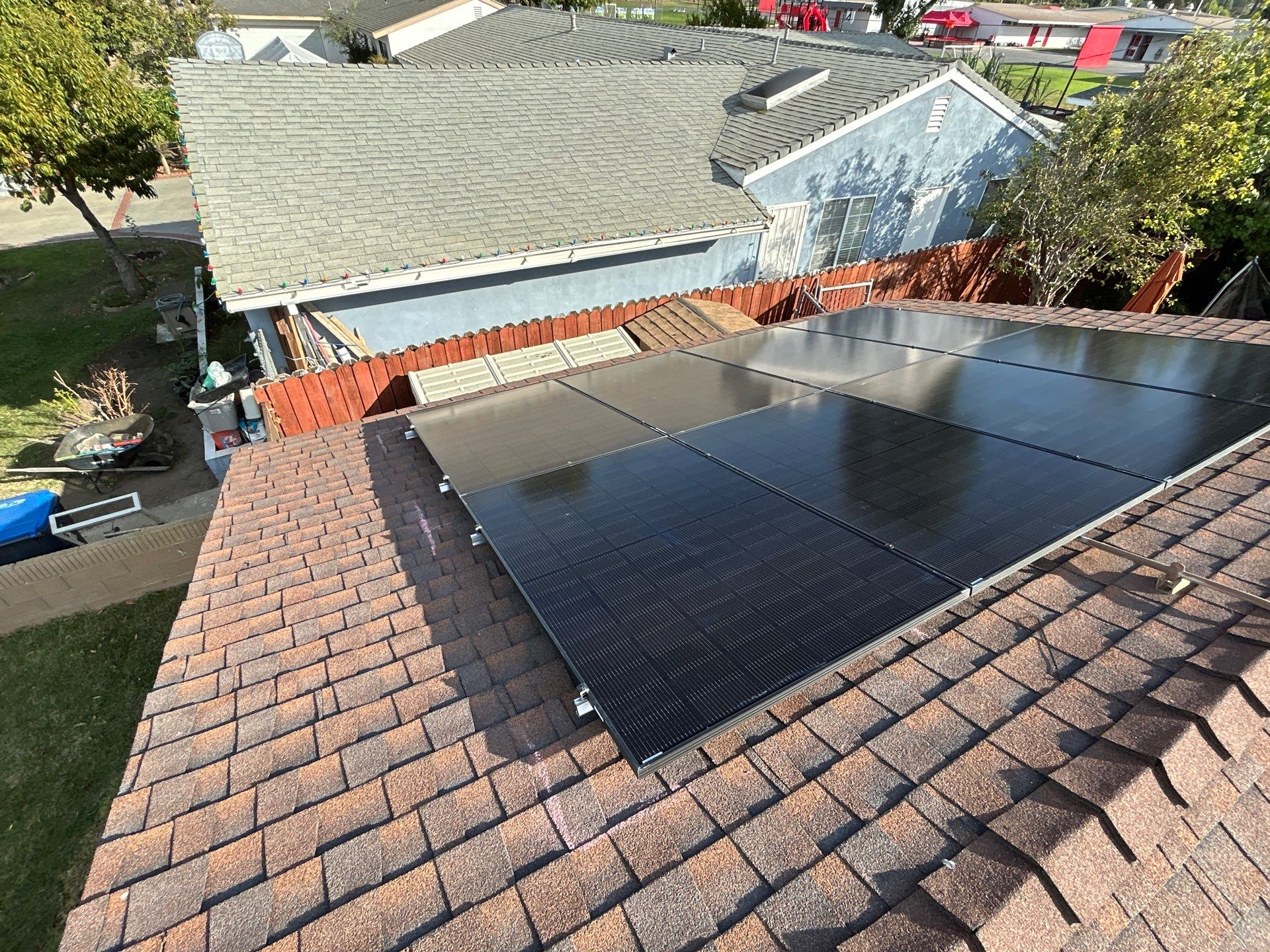 Tesla Powerwall 3 and 20-Panel Solar Installation in Simi Valley by AWS Solar