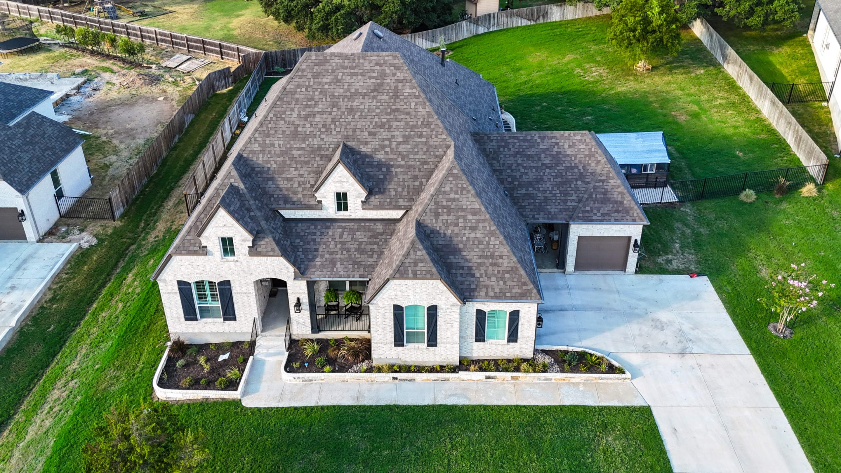 Timberwood Estates - San Antonio, TX by Hole In One Lawns, LLC