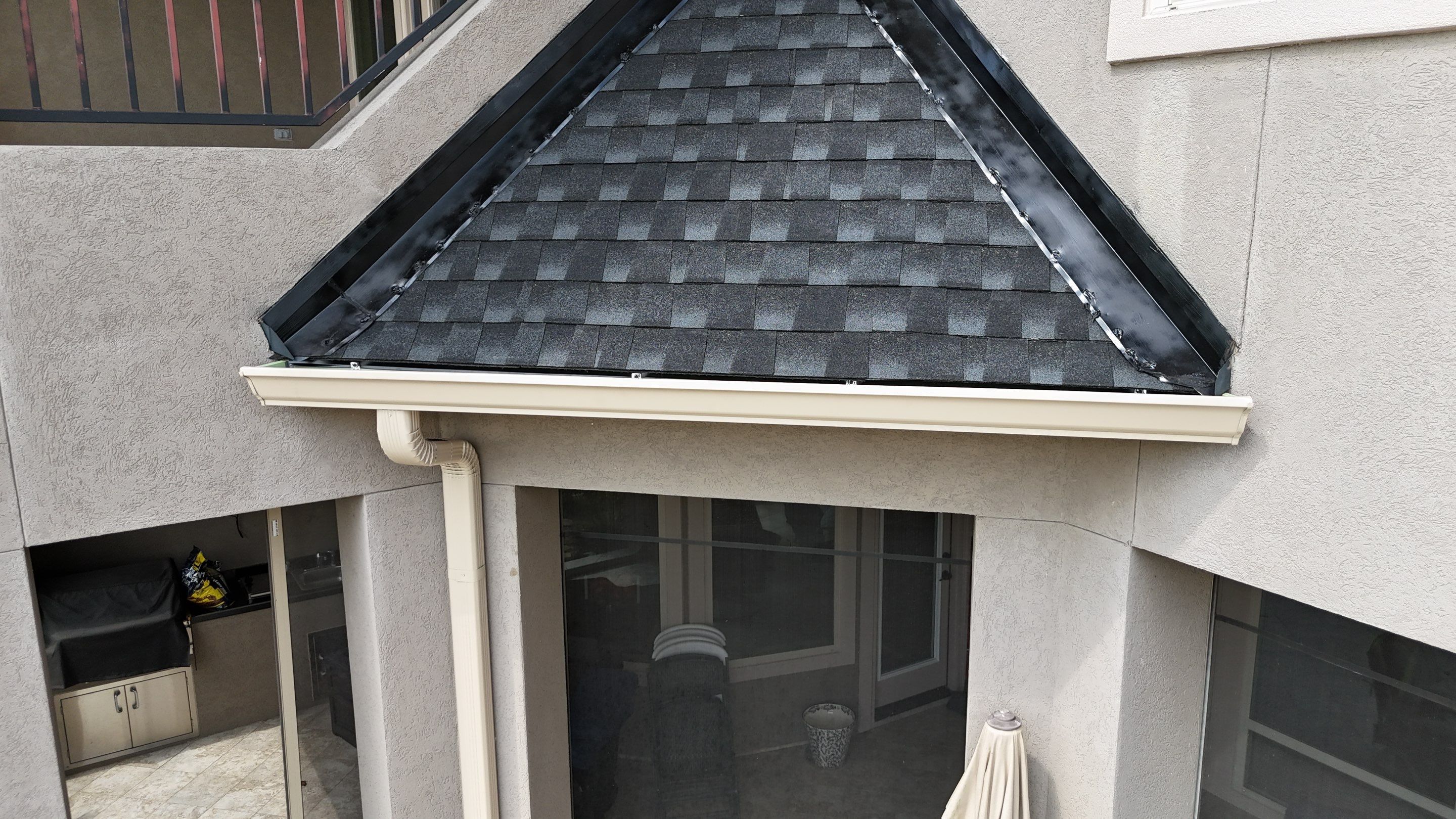GAF Timberline UHDZ Roof Installation by Core Four Roofing