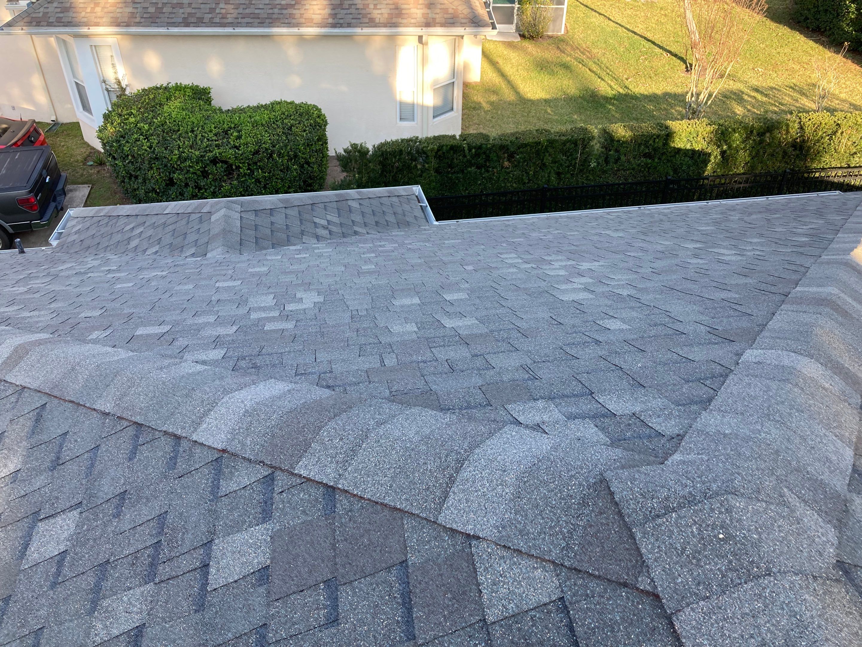 Shingle Reroof Replacement Sanford FL by Pinnacle Roofing Group