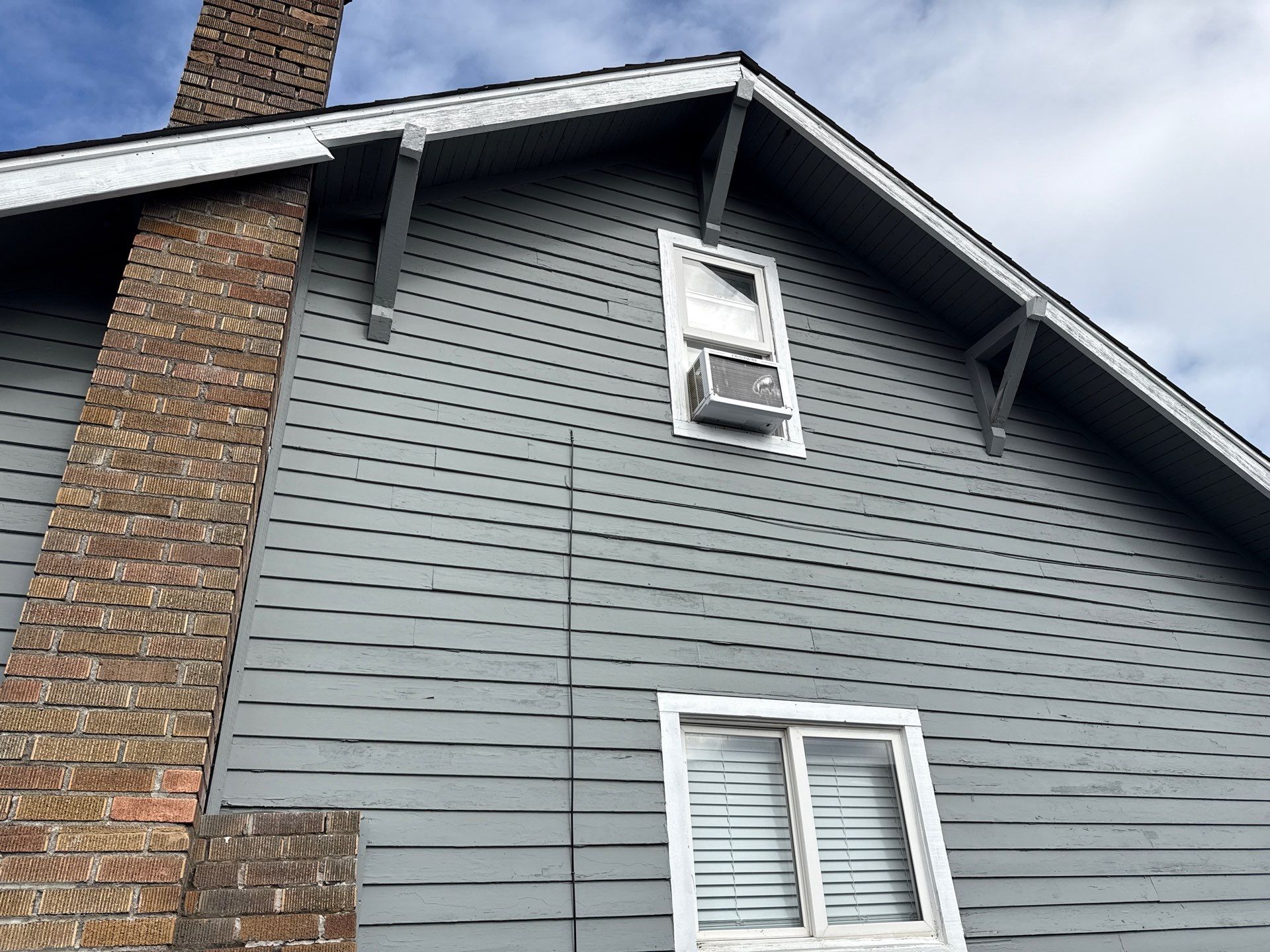 James Hardie Plank Siding Color Plus by Proline Roofing & Restoration LLC