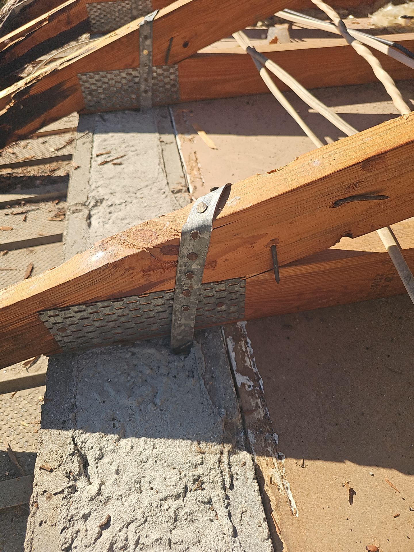 Project in Dunedin 34698 by Mitchell Roofing Company LLC