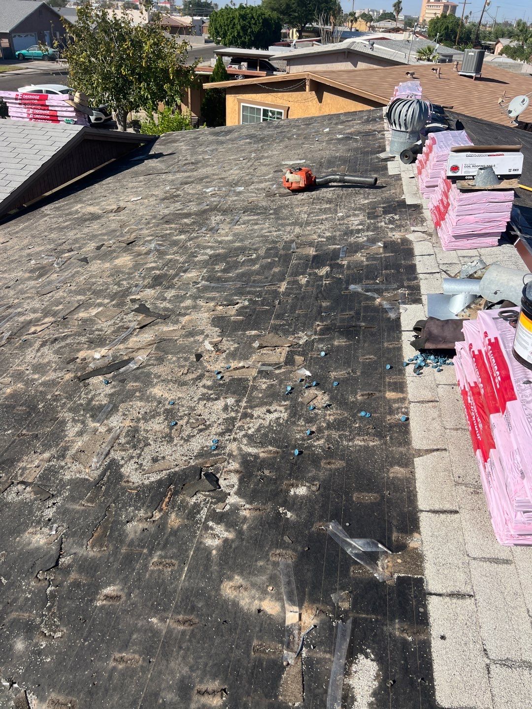 Silver Birch Shingles by Reimagine Roofing