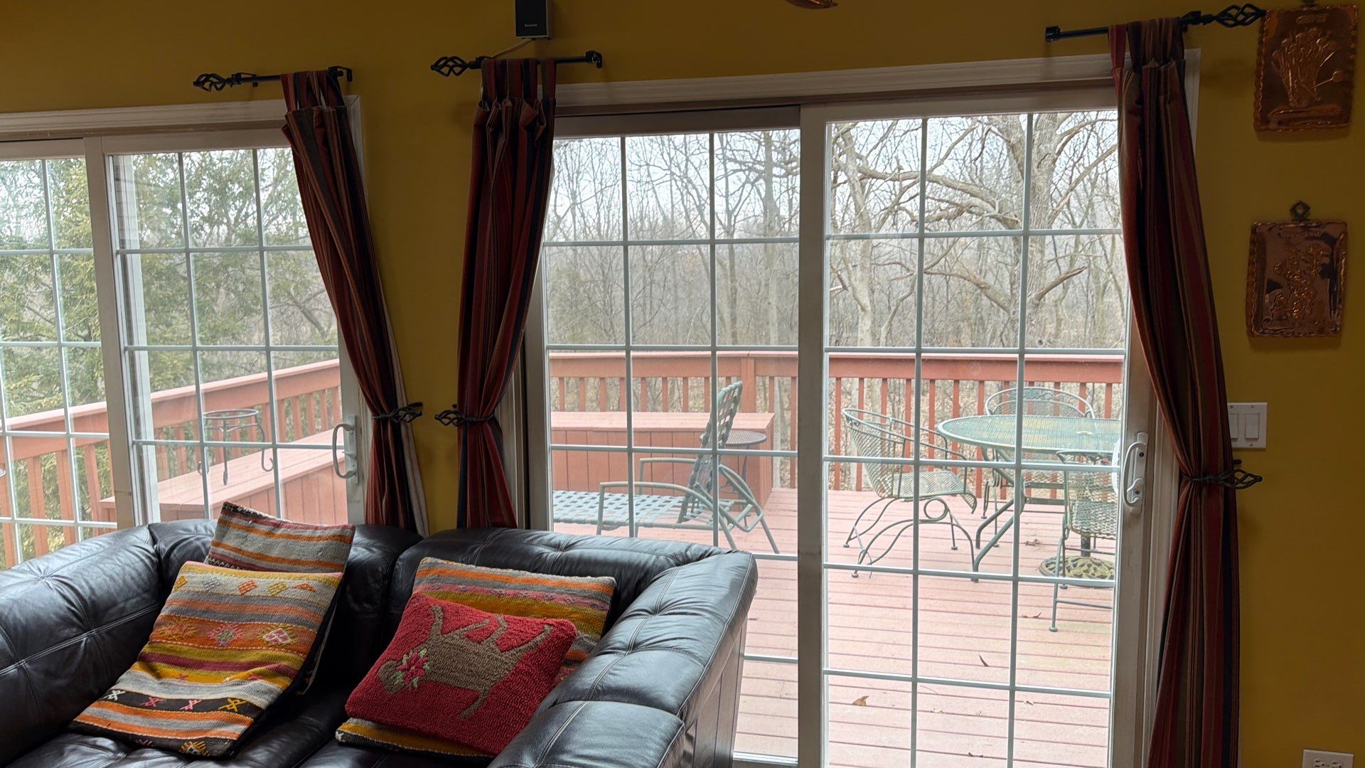 ProVia Patio Door replacement by Pro Home Services Inc
