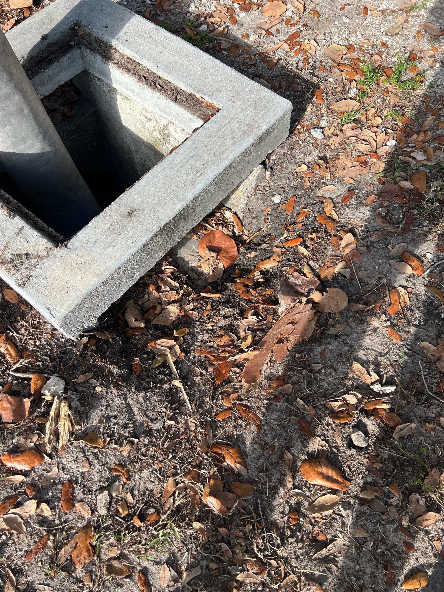 Apartment Complex Storm Water System Maintenance by Don Mar, Inc. Storm Water Solutions