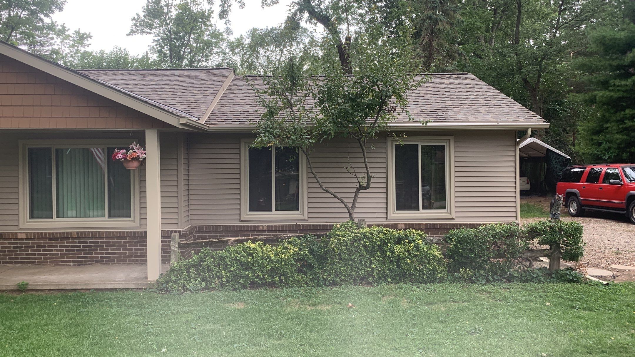 Roof Replacement using CertainTeed Landmark by 180 Contractors