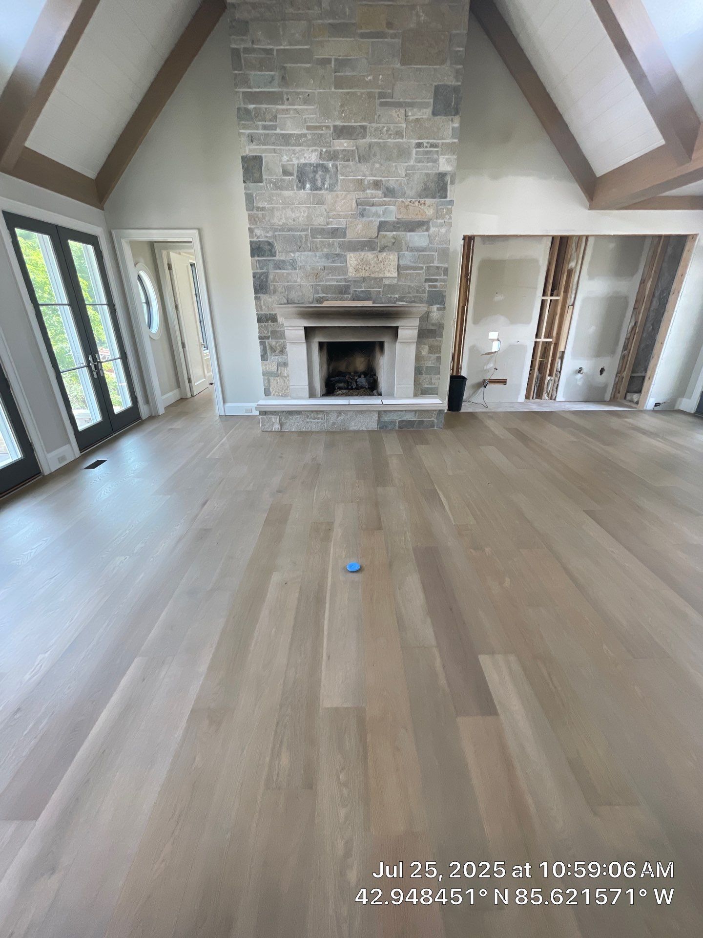 1700' Refinish & Restore! by RTBaldwin Hardwood Floors