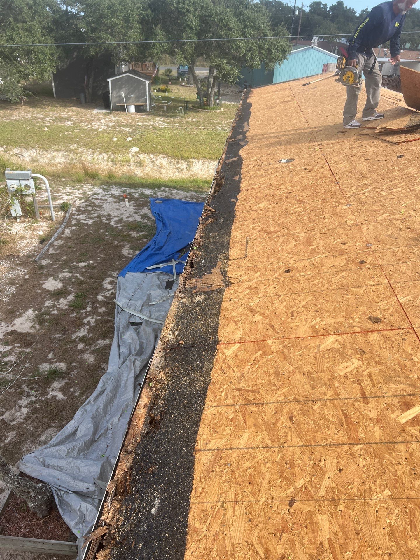 Trailer Park Treasure! by Bayfront Roofing and Construction
