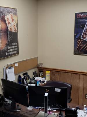 Structured cabling installation by CimaSolutions