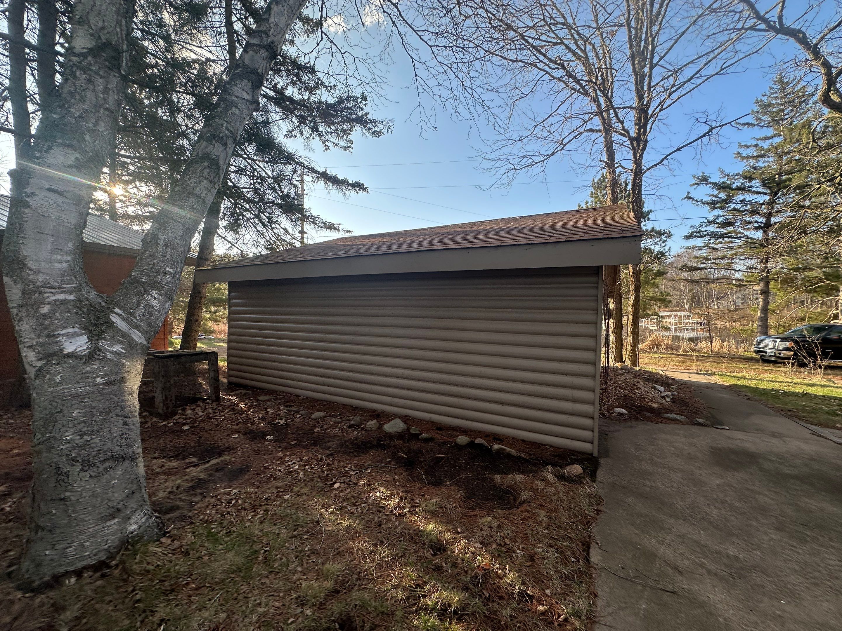 Project in Pequot Lakes by Committed 365 Roofing