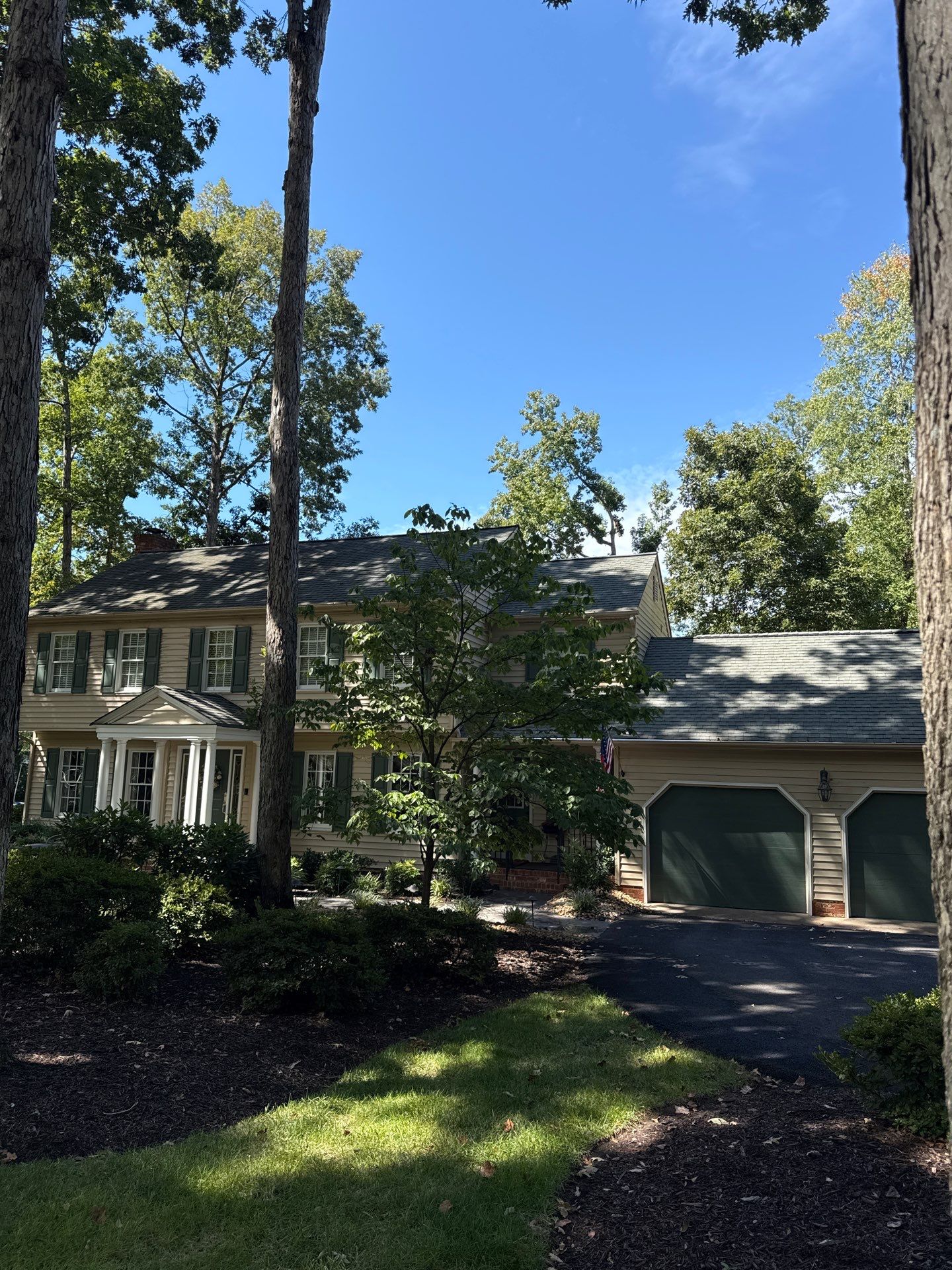 Project in Midlothian by Roof Maxx of Midlothian